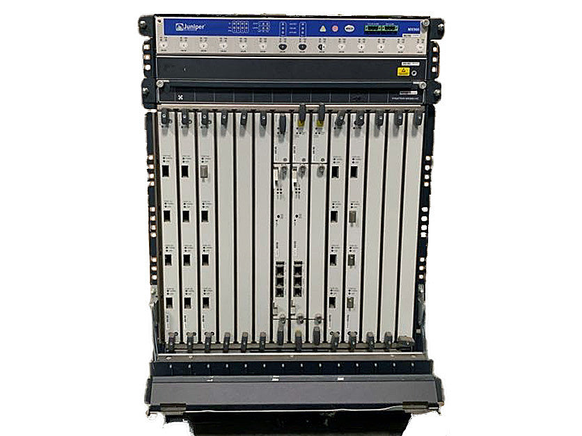 Juniper Networks MX-Series MX960 4x10GE Rack Mountable Router