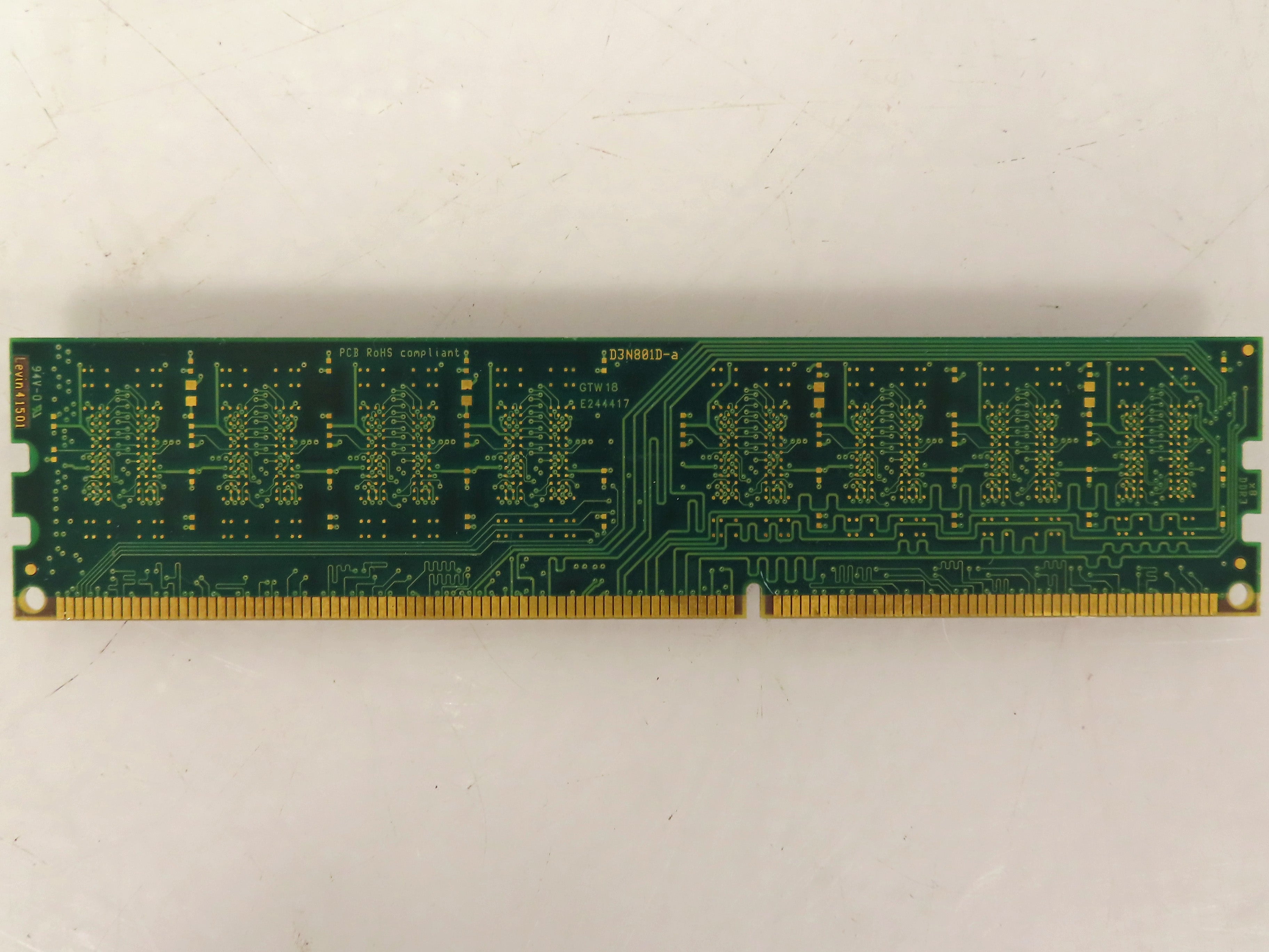 Assorted 2GB DDR3 DIMM Desktop RAM