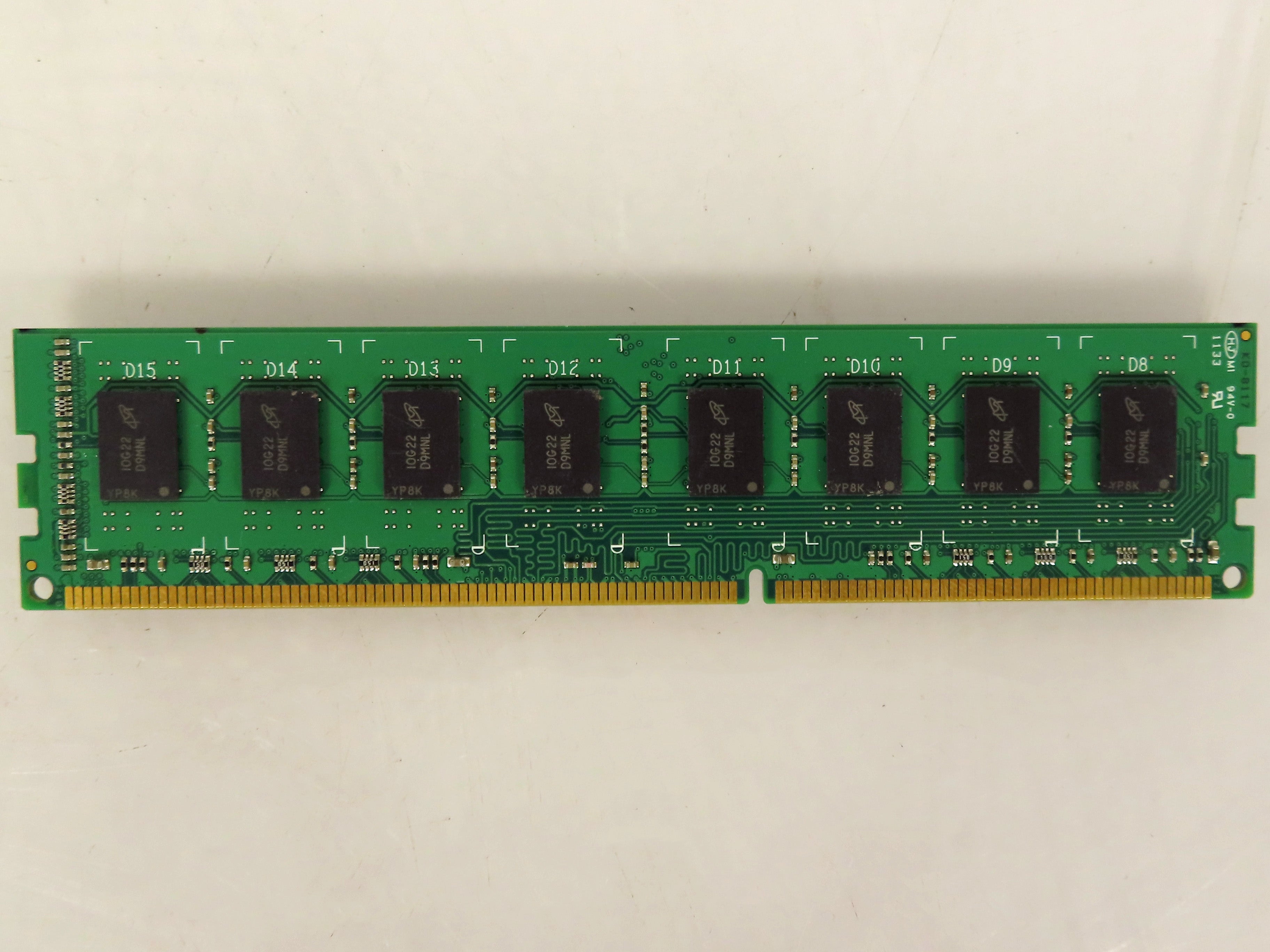 Assorted 2GB PC3 1066 UDIMM Desktop RAM