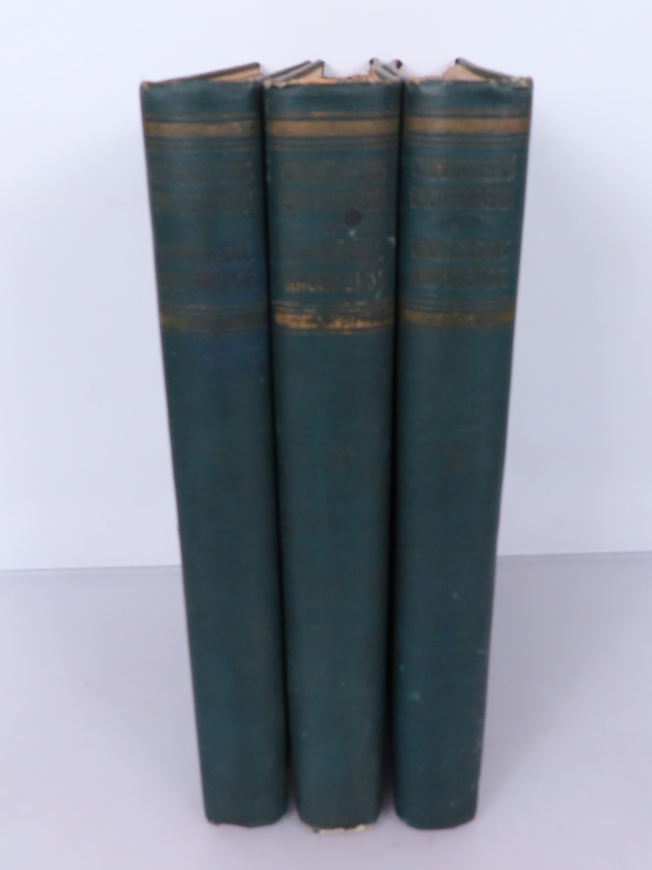 Chandler's Encyclopedia: An Epitome of Universal Knowledge Vol 1-3 1898