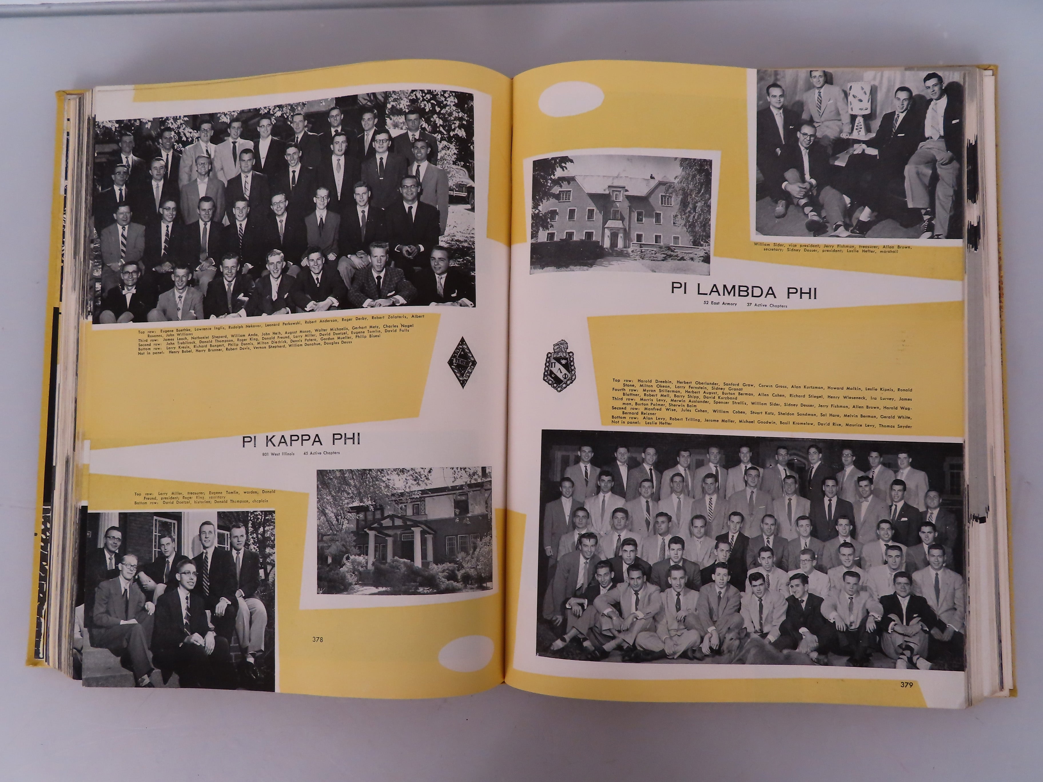 Illio 1955 Yearbook The University of Illinois