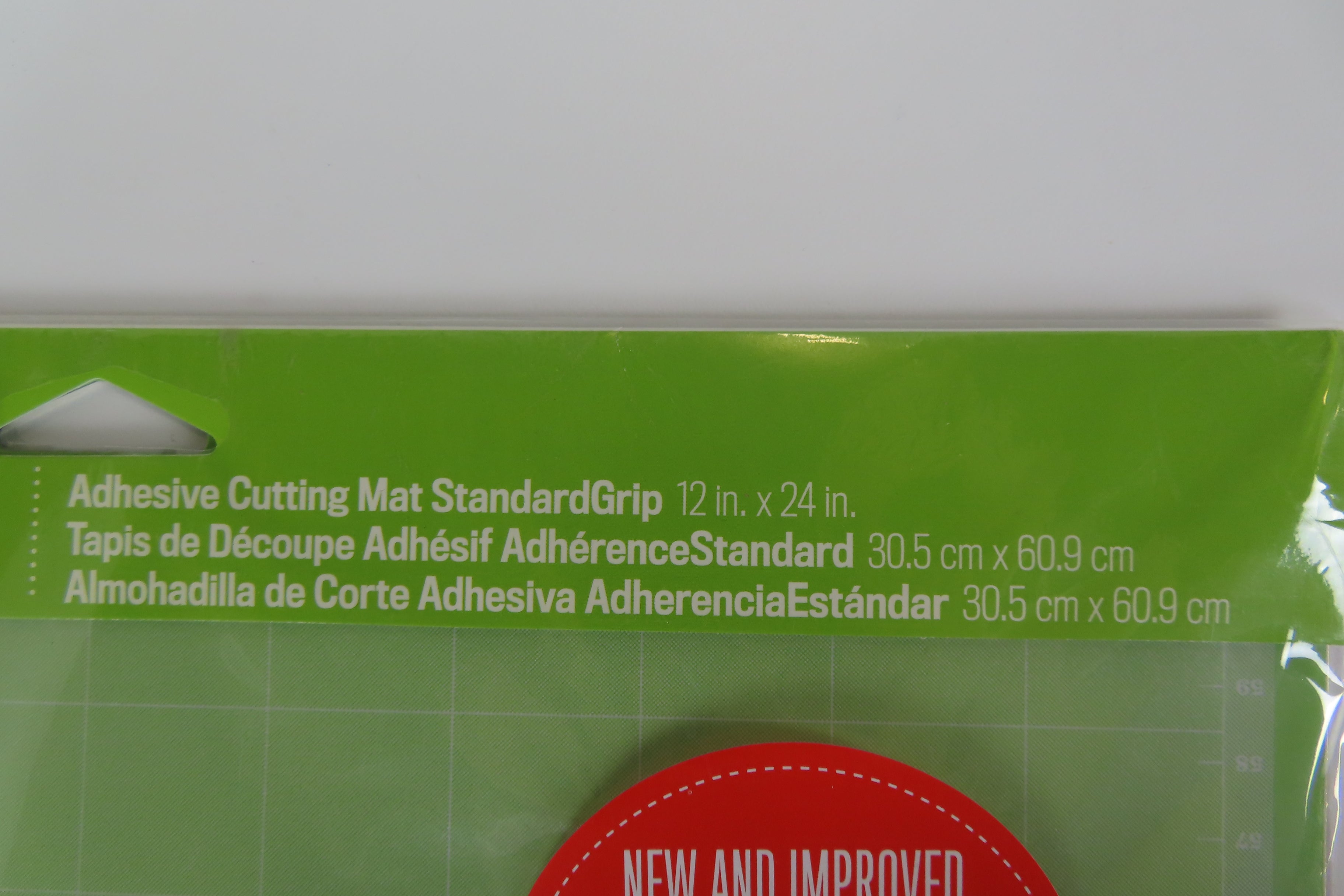 Cricut Adhesive 12in. x 24in. Cutting Mat