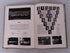 Blue and Gold 1944 Yearbook Grand Haven High School Michigan