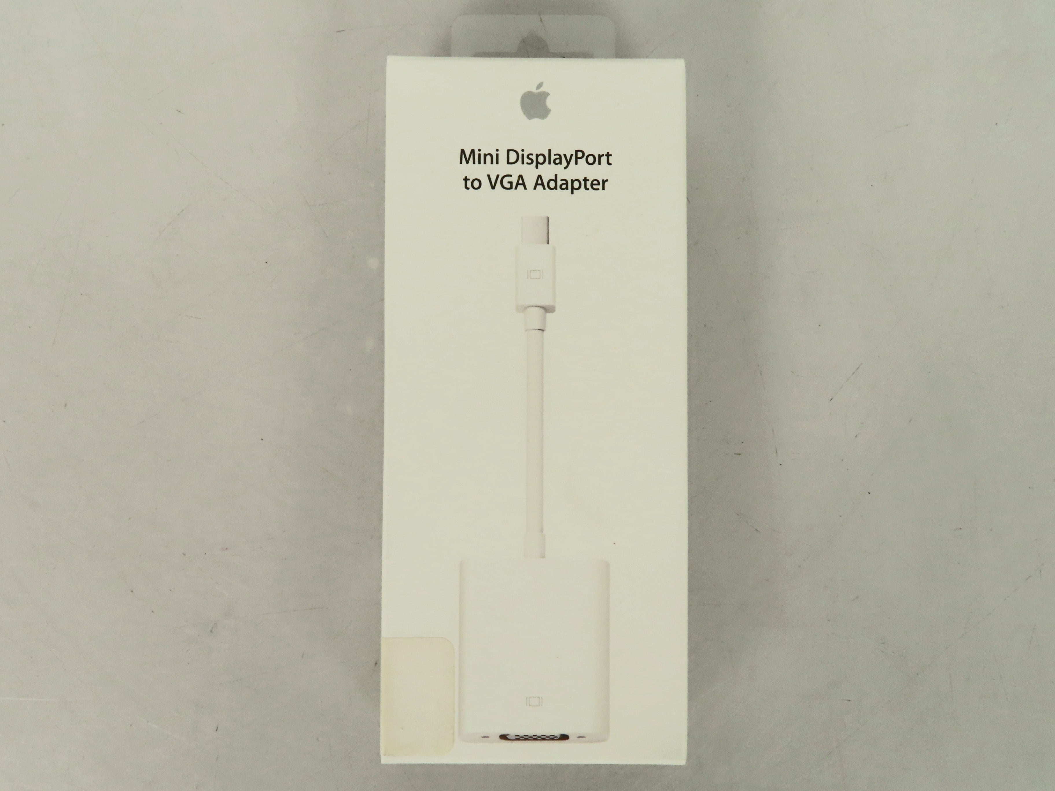 Apple Mini DisplayPort to VGA Adapter A1307