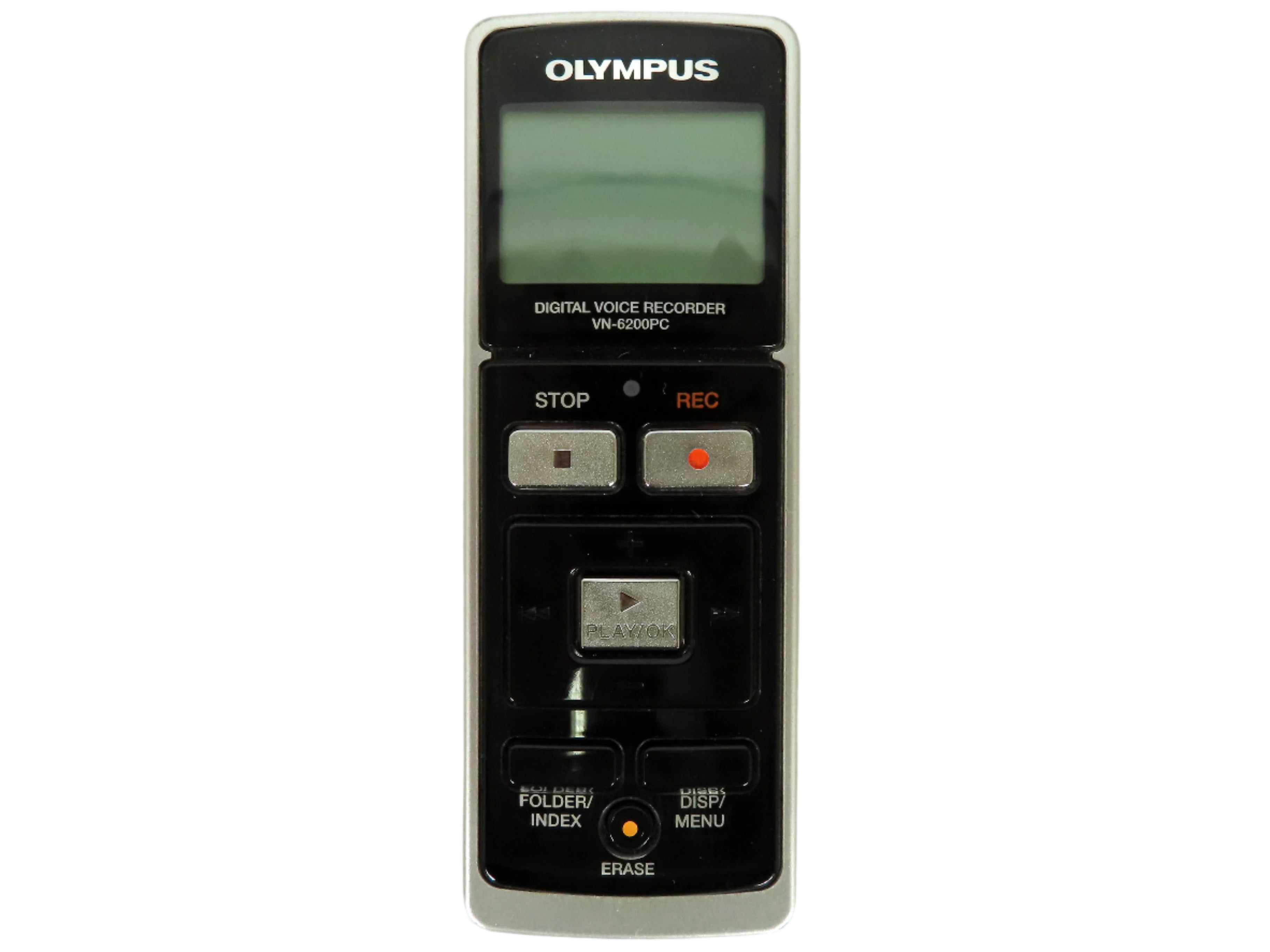 Olympus VN-6200PC Digital Voice Recorder