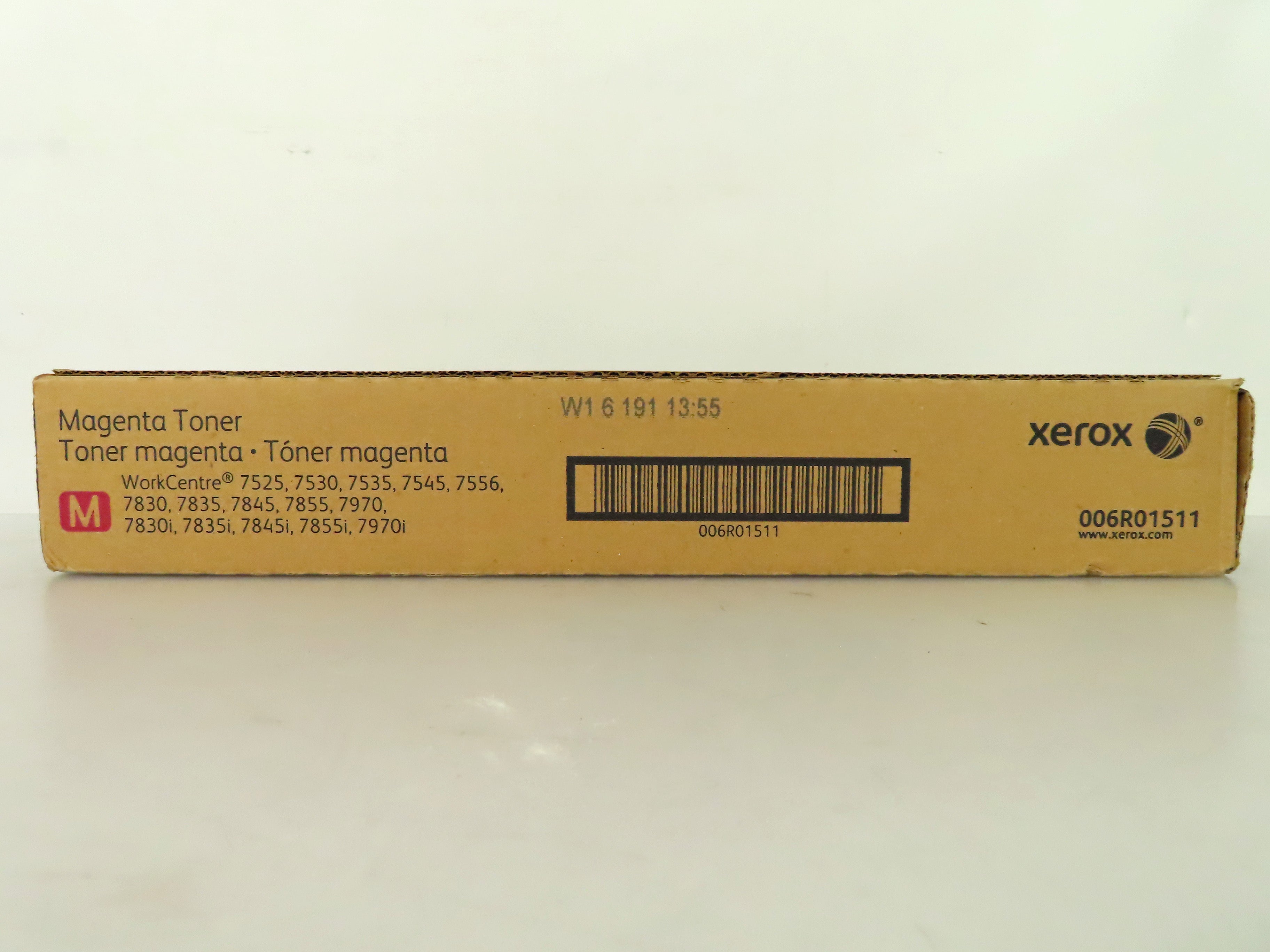 Xerox 006R01511 Magenta Toner Cartridge
