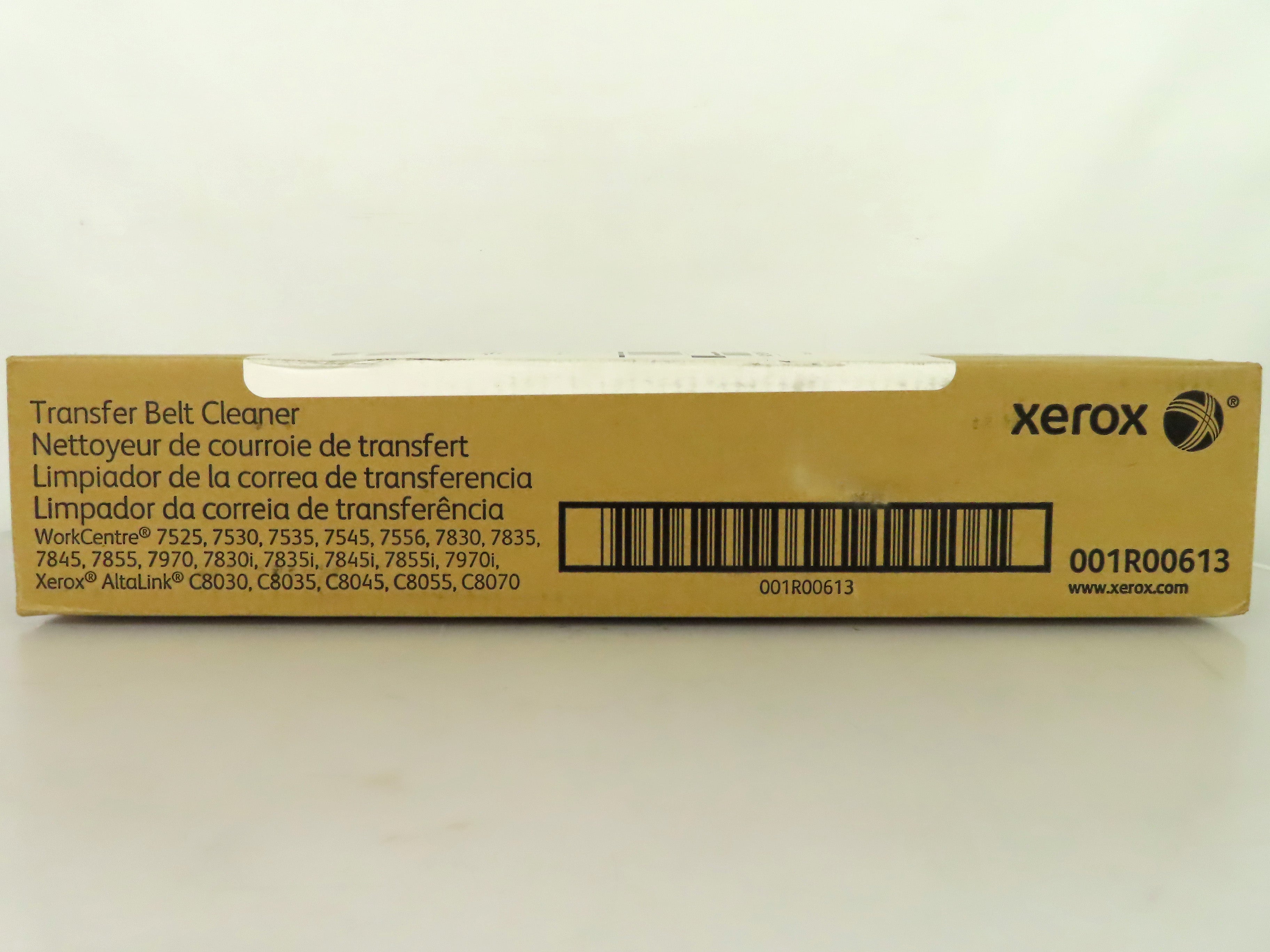 Xerox 001R00613 Transfer Belt Cleaner
