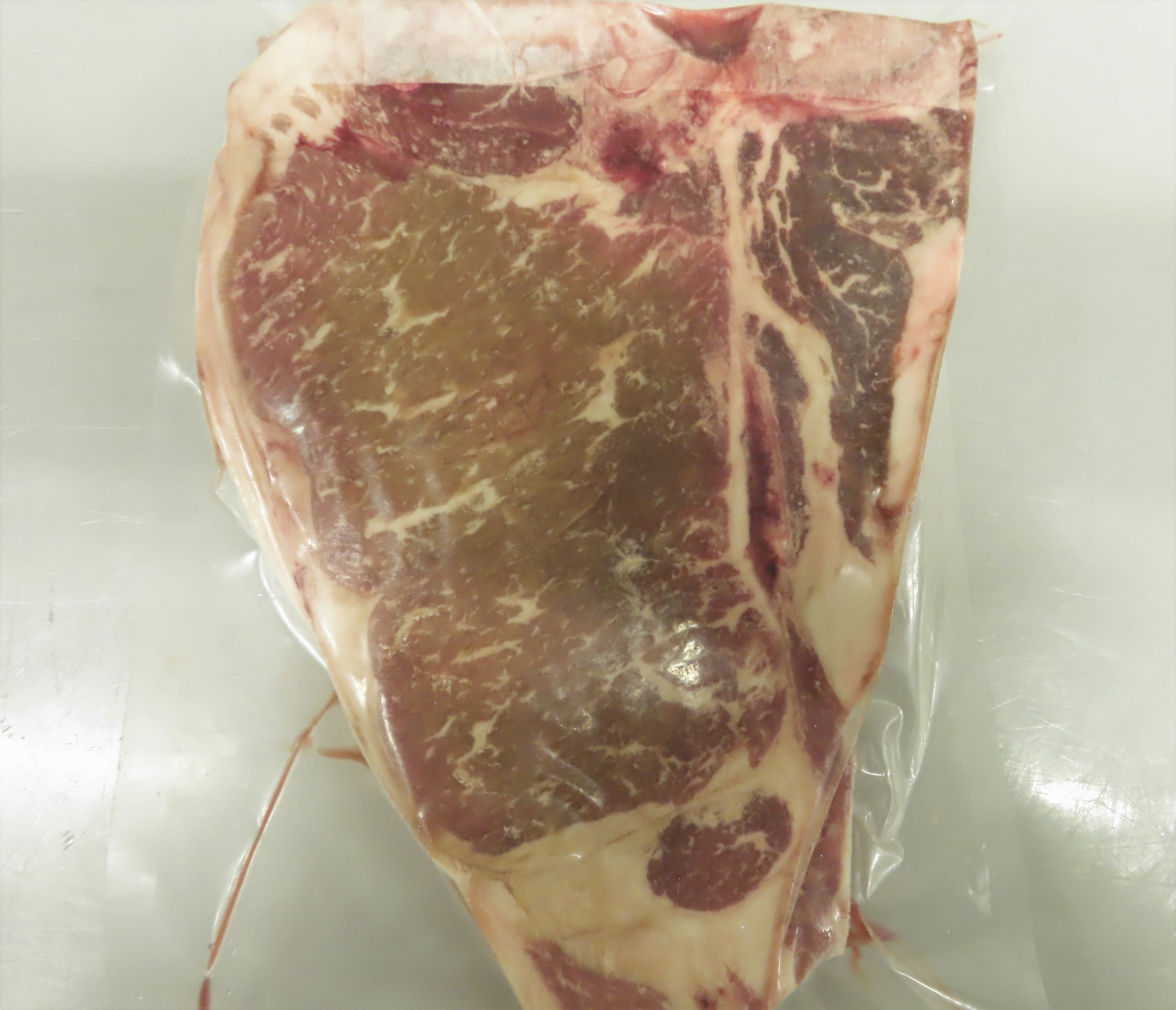 MSU Meat Labs Beef T-Bone Steak