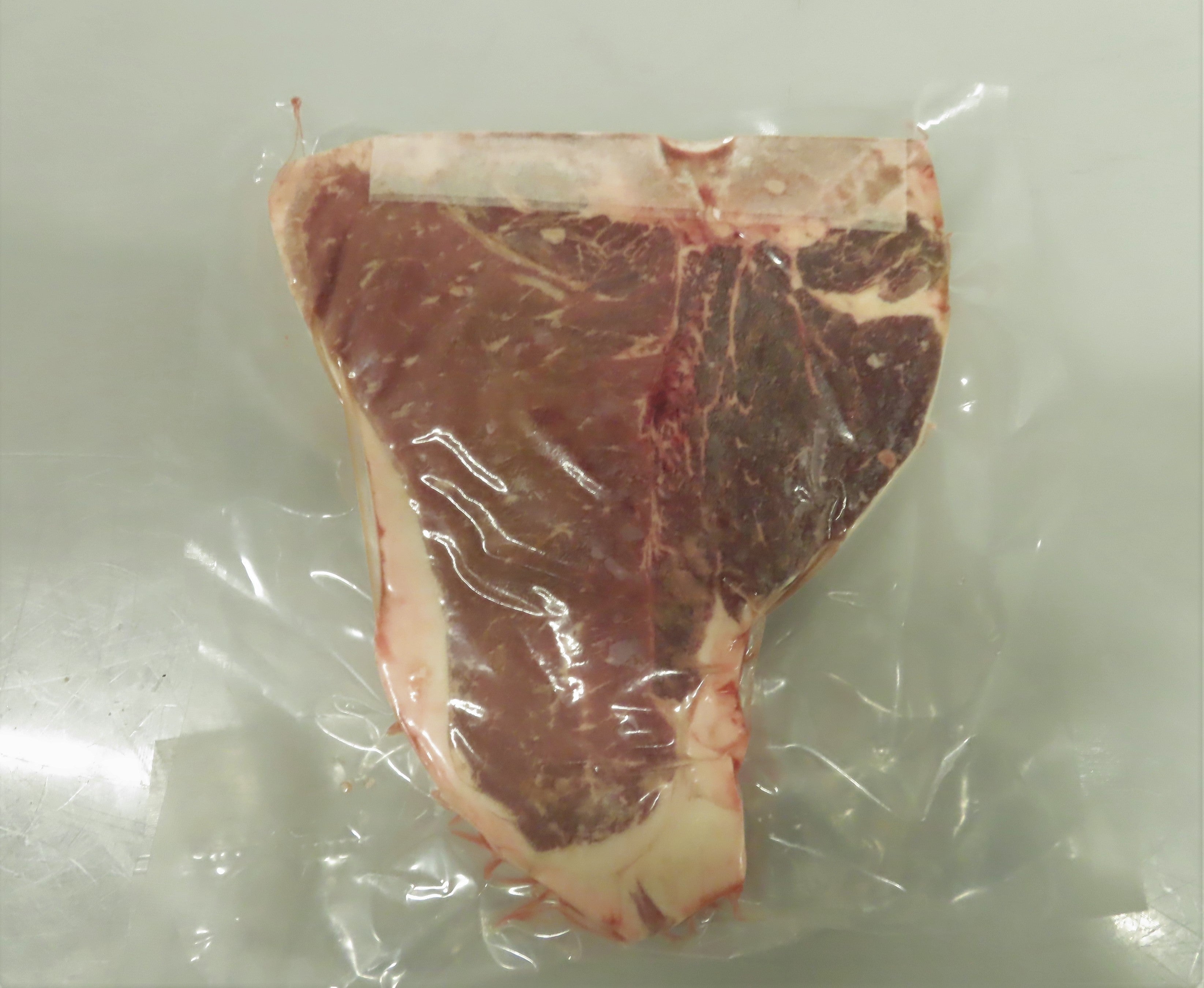 MSU Meat Labs Beef Porterhouse Steak