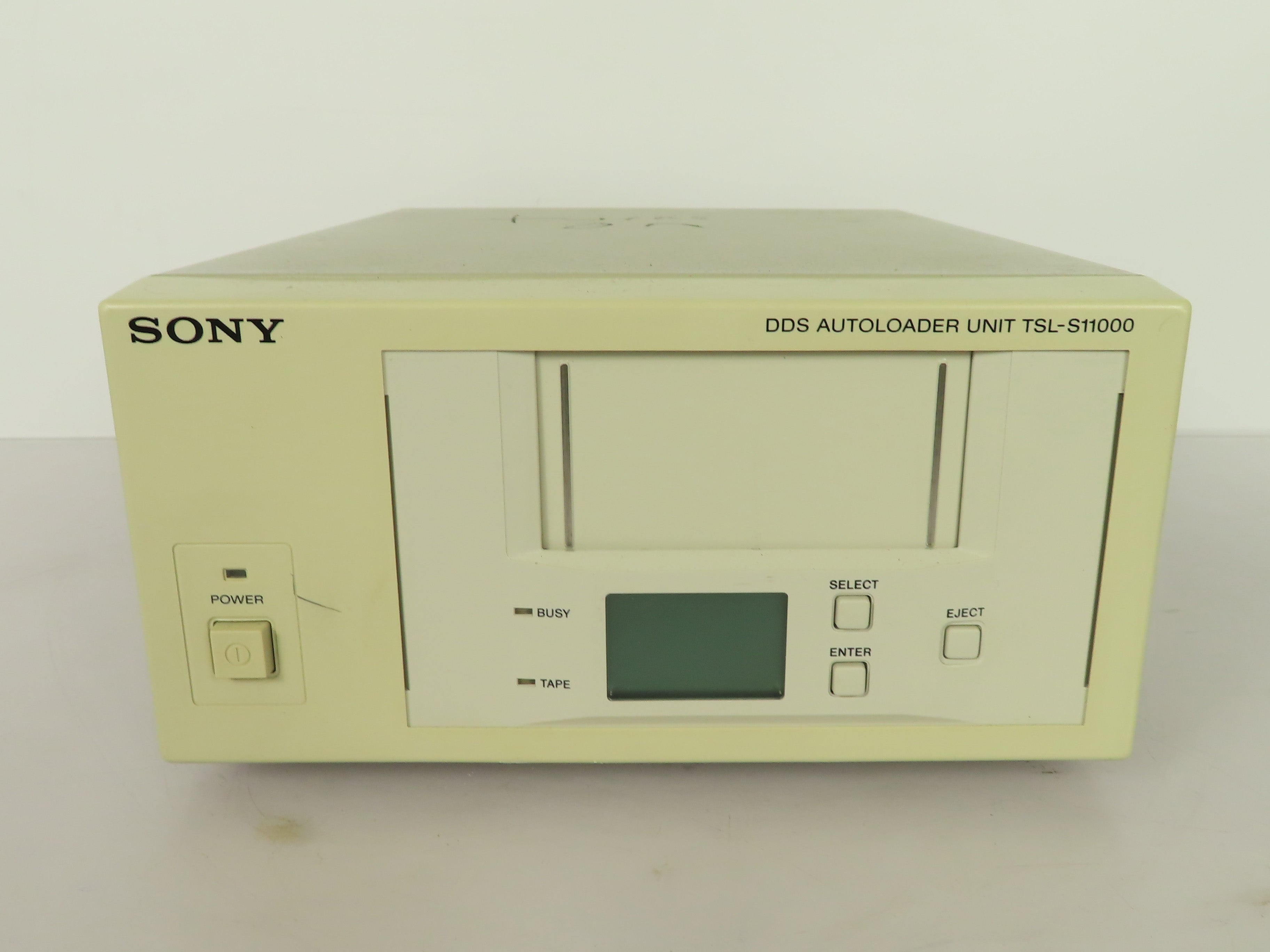 Sony DDS Autoloader TSL-S11000