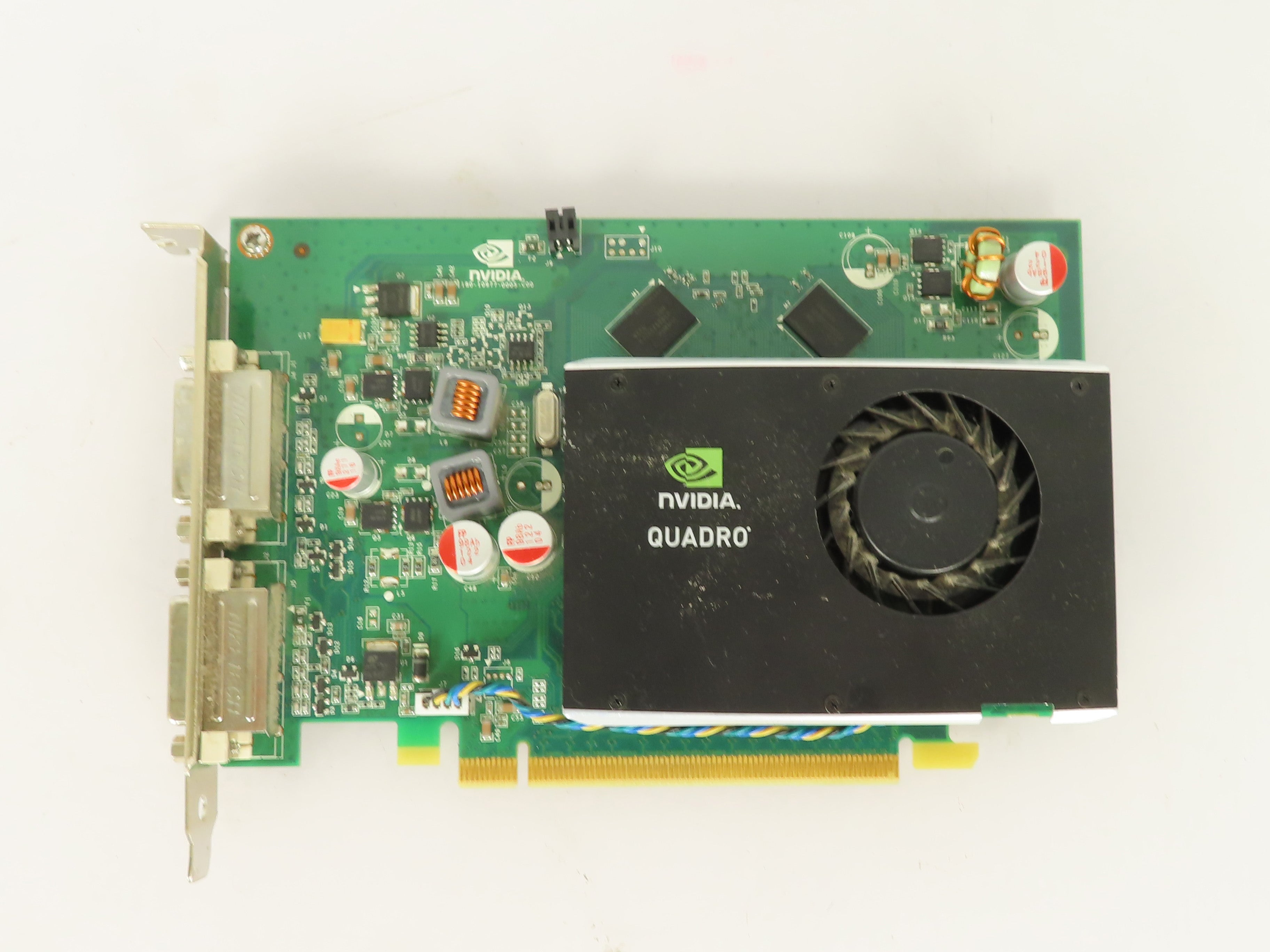 NVIDIA Quadro FX 380 Video Graphics Card