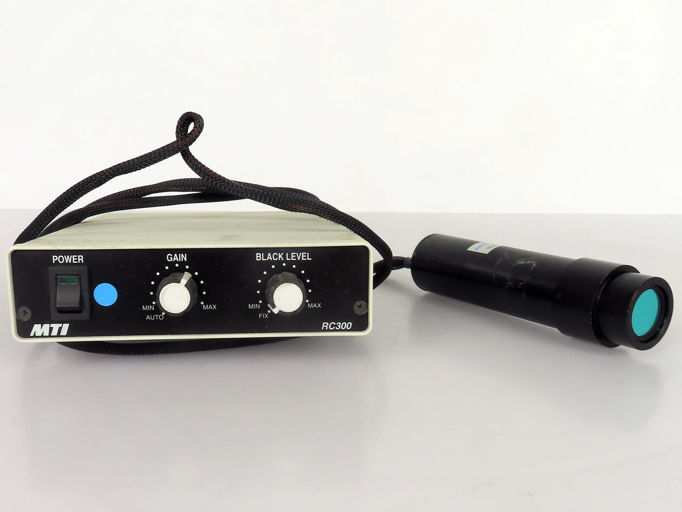 MTI CCD-300T-RC Video Camera System – MSU Surplus Store