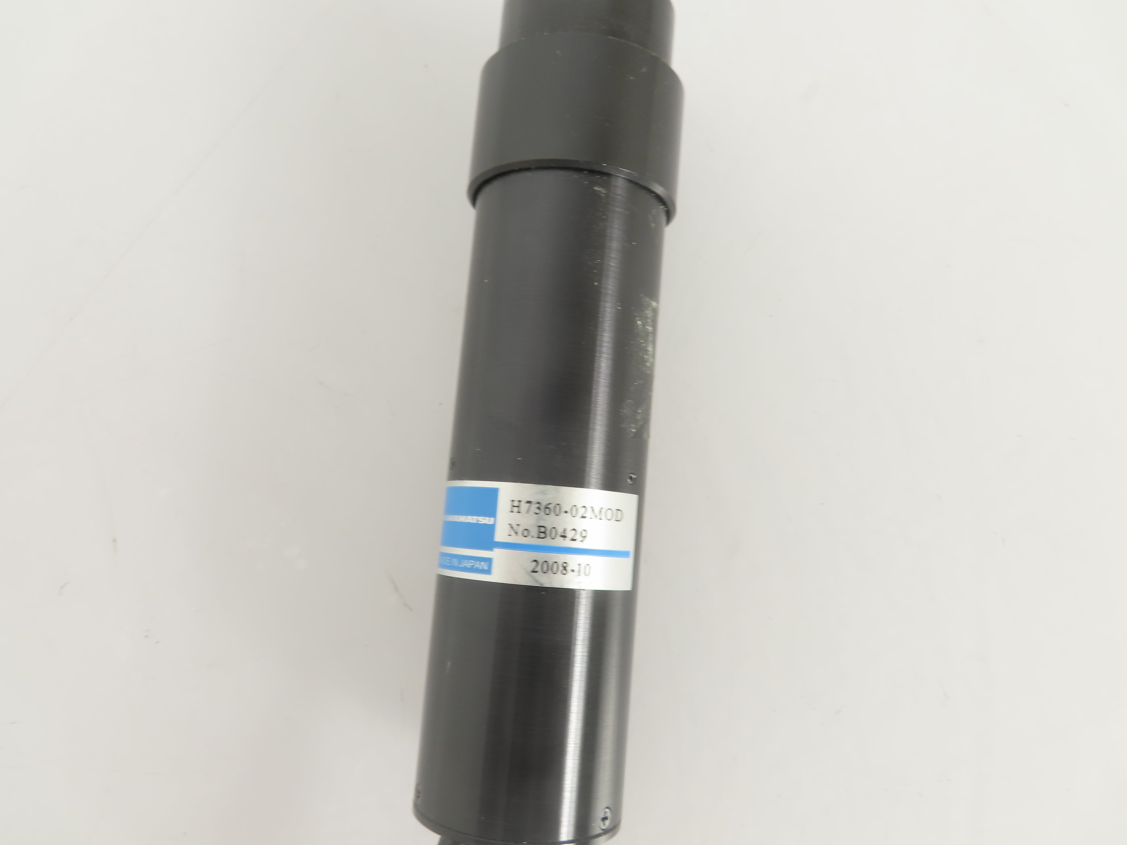 MTI CCD-300T-RC Video Camera System