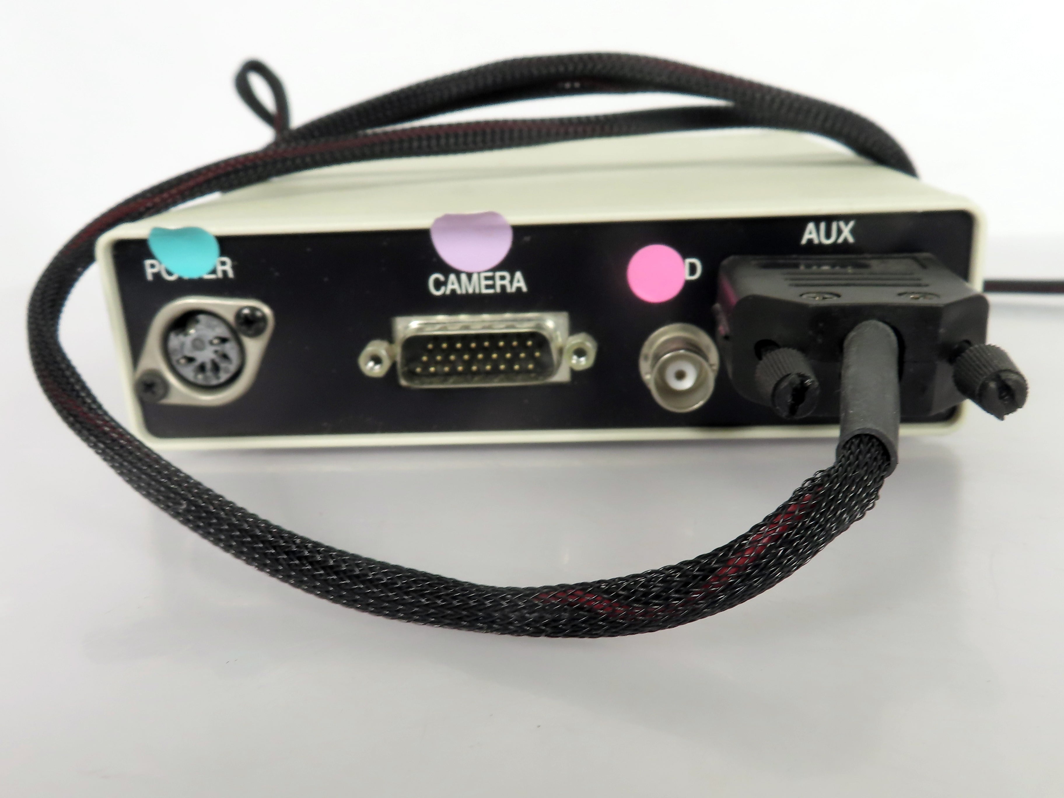 MTI CCD-300T-RC Video Camera System