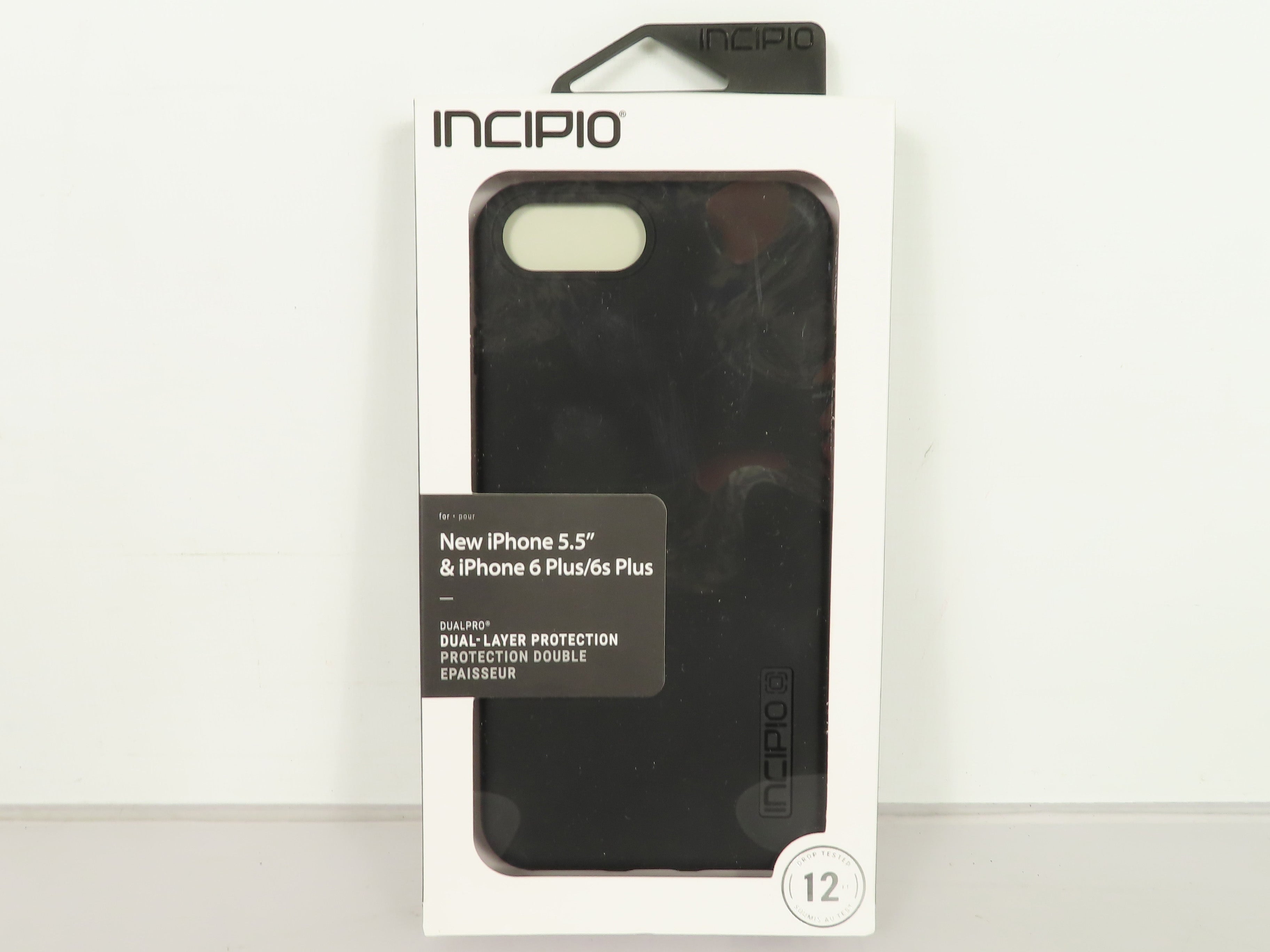 INCIPIO DualPro Case for Apple iPhone 5.5" and 6/6s Plus