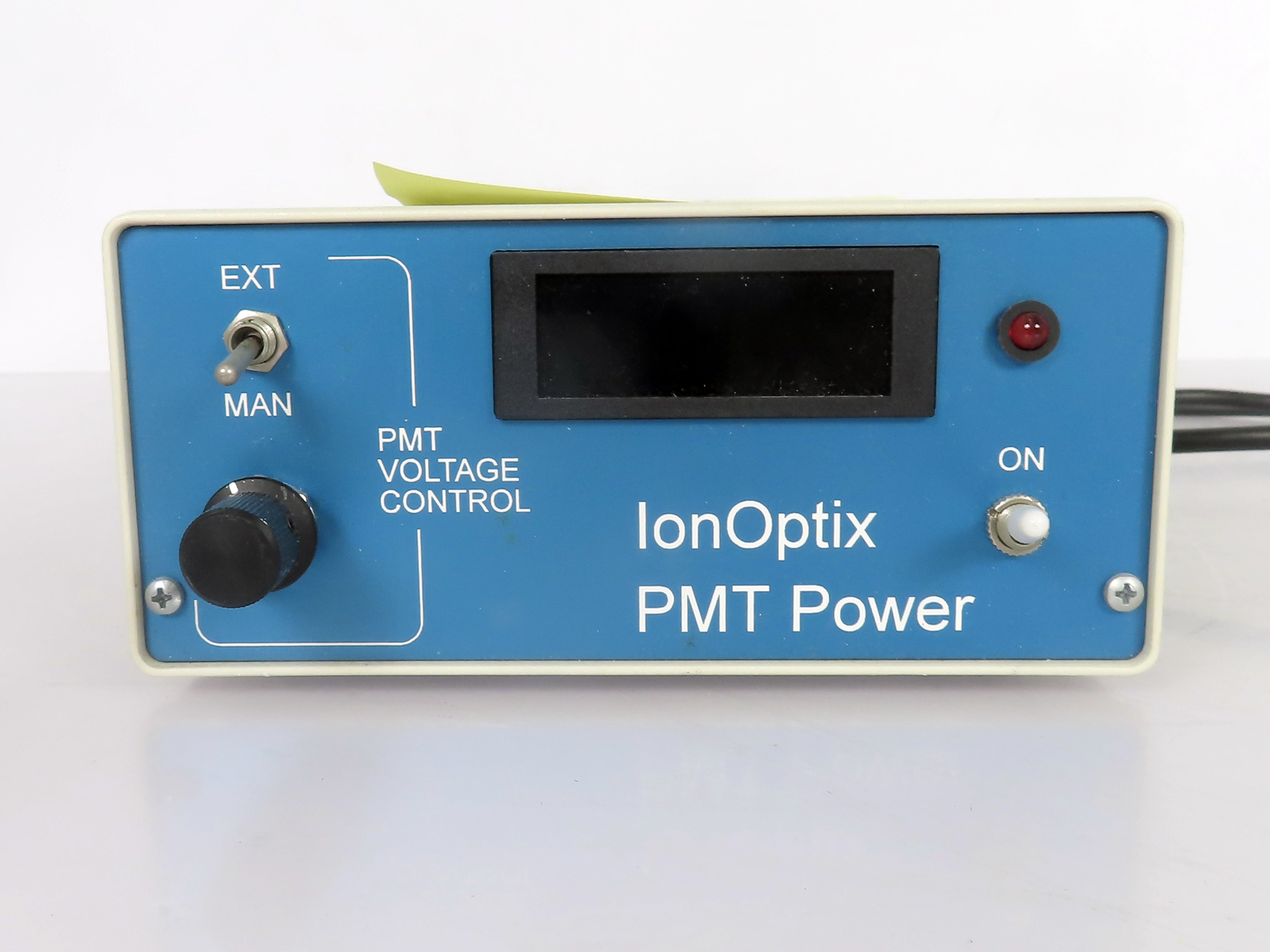 Ion Optix PMT Power