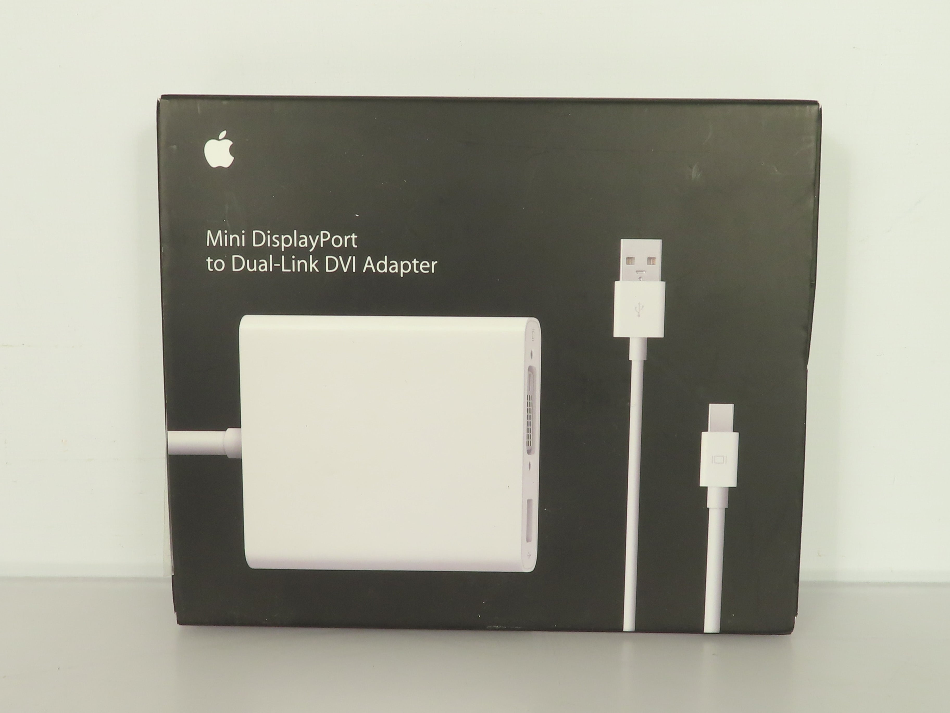 Apple Mini Displayport to Dual-Link DVI Adapter