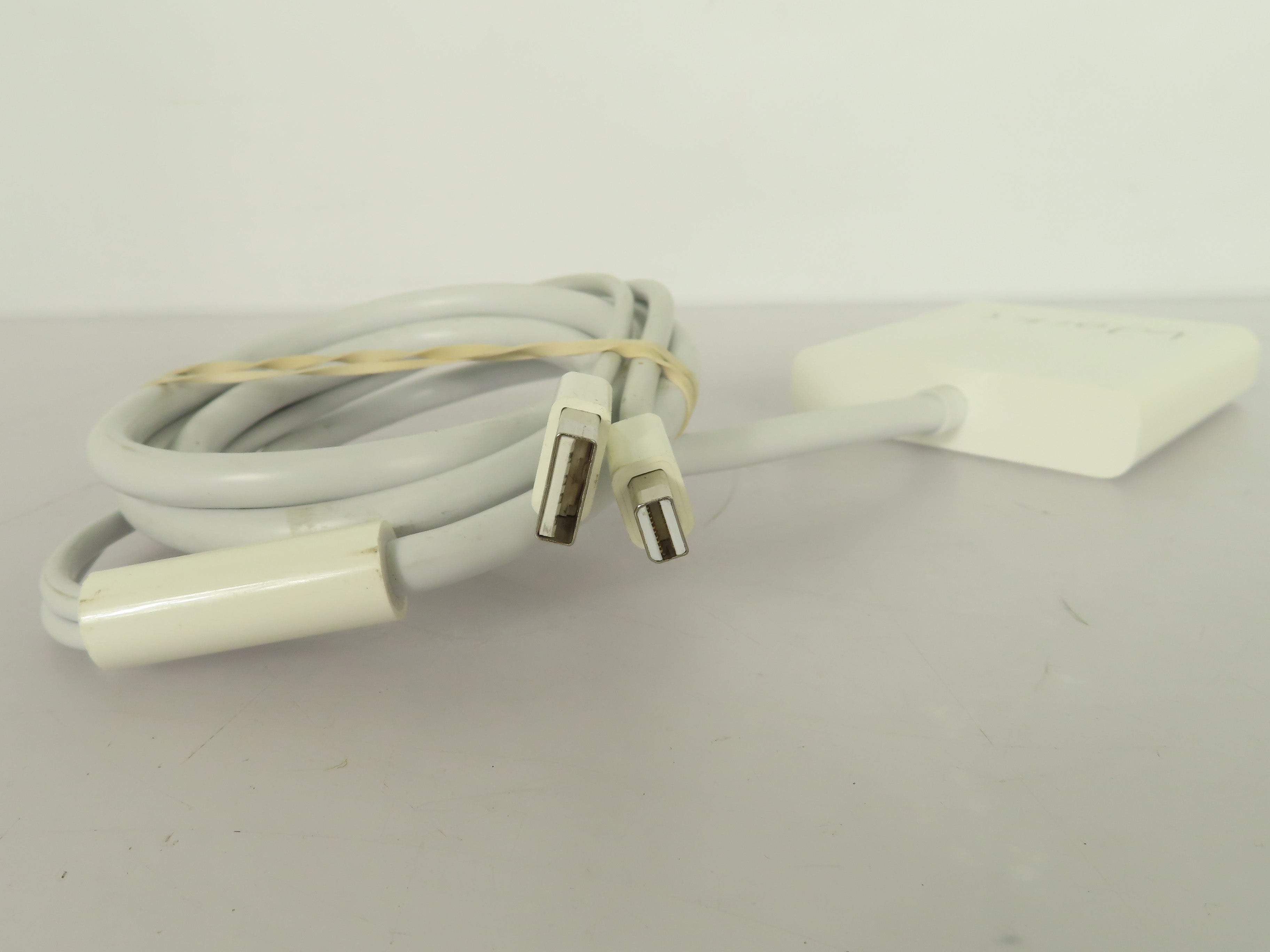 Apple Mini Displayport to Dual-Link DVI Adapter A1306