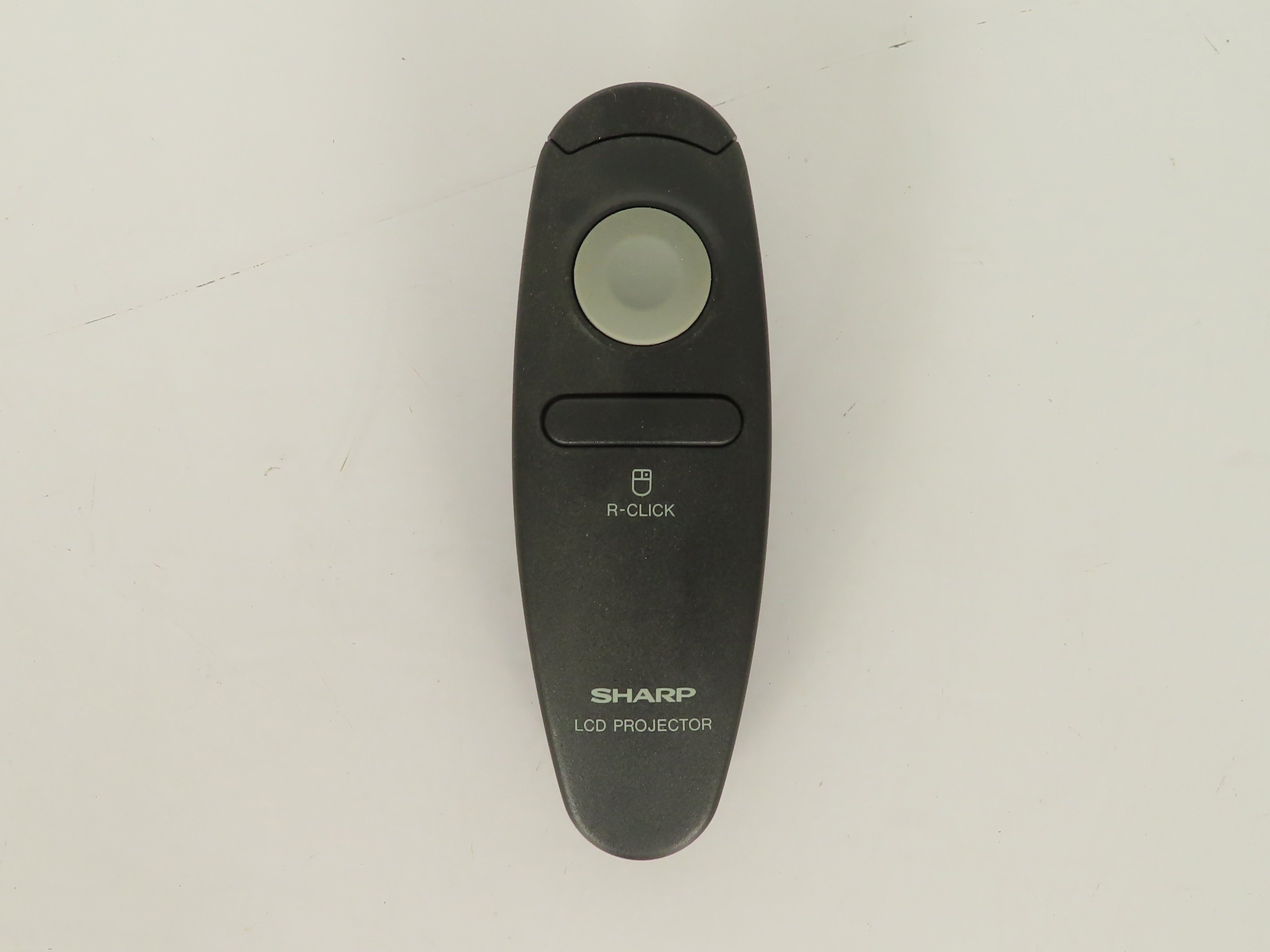 Sharp LCD Projector Remote RRMCG1480CESA
