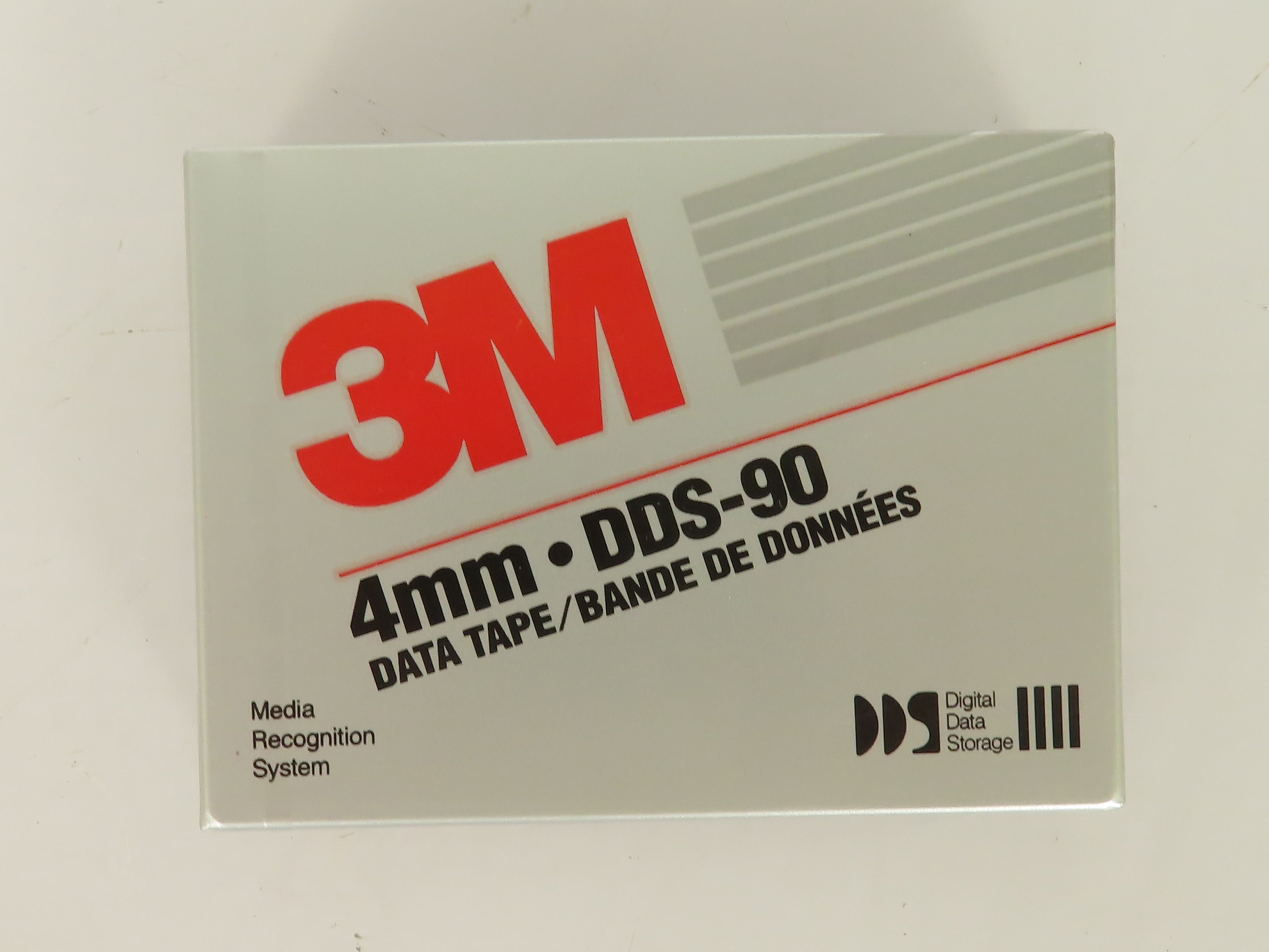 3M DDS-90 Data Tape