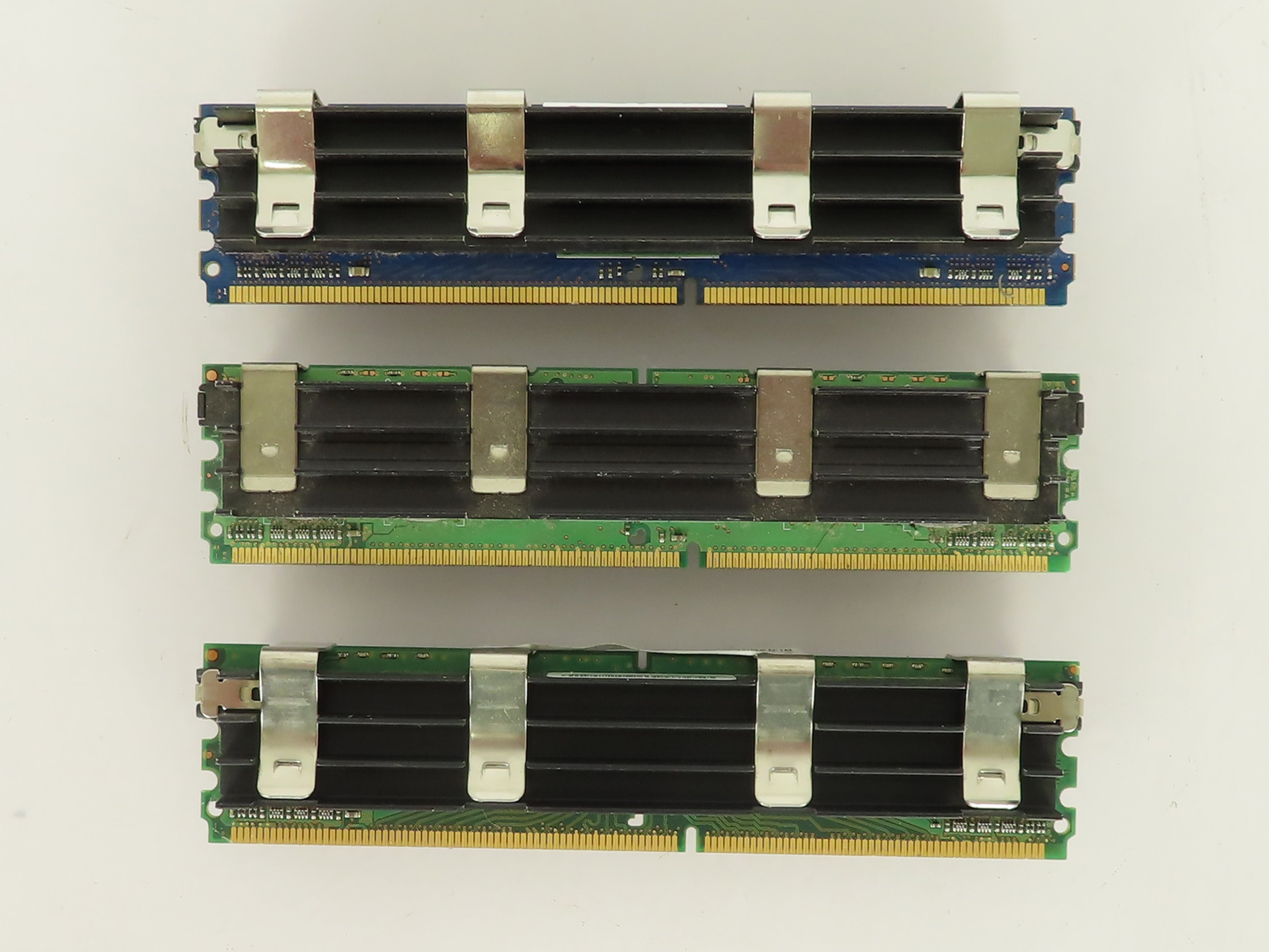 Assorted (1 x 1GB) DDR2 Desktop RAM