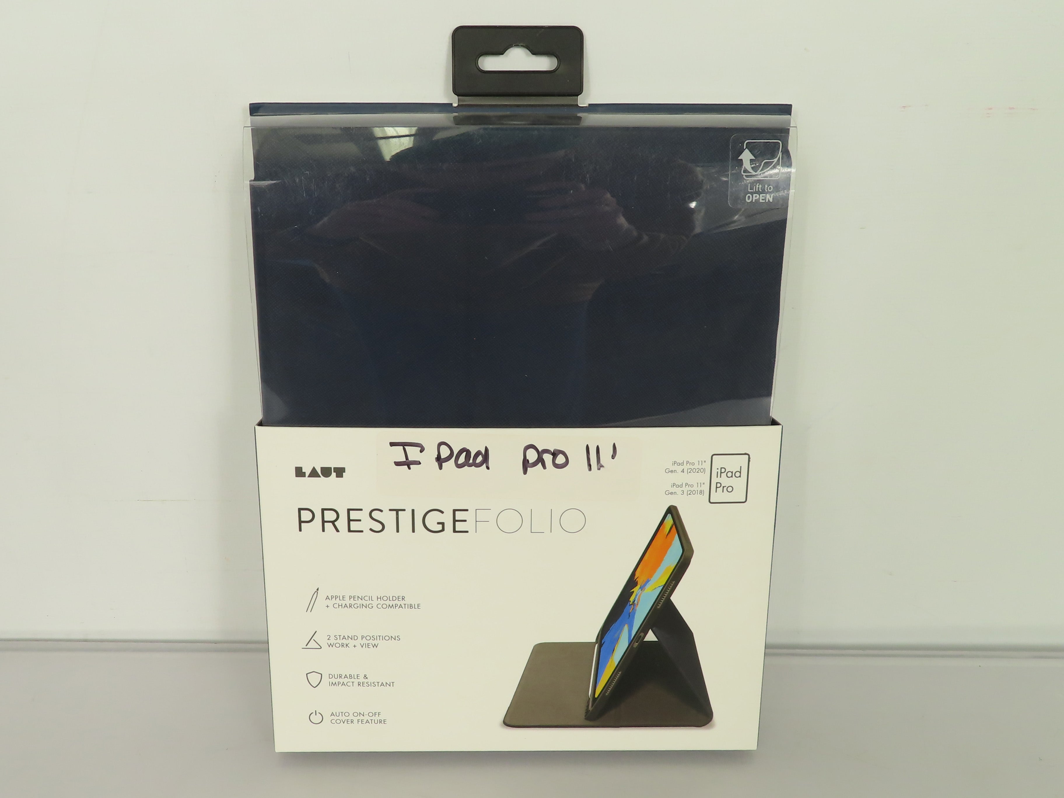 Laut Blue Prestige Folio iPad Pro 11"