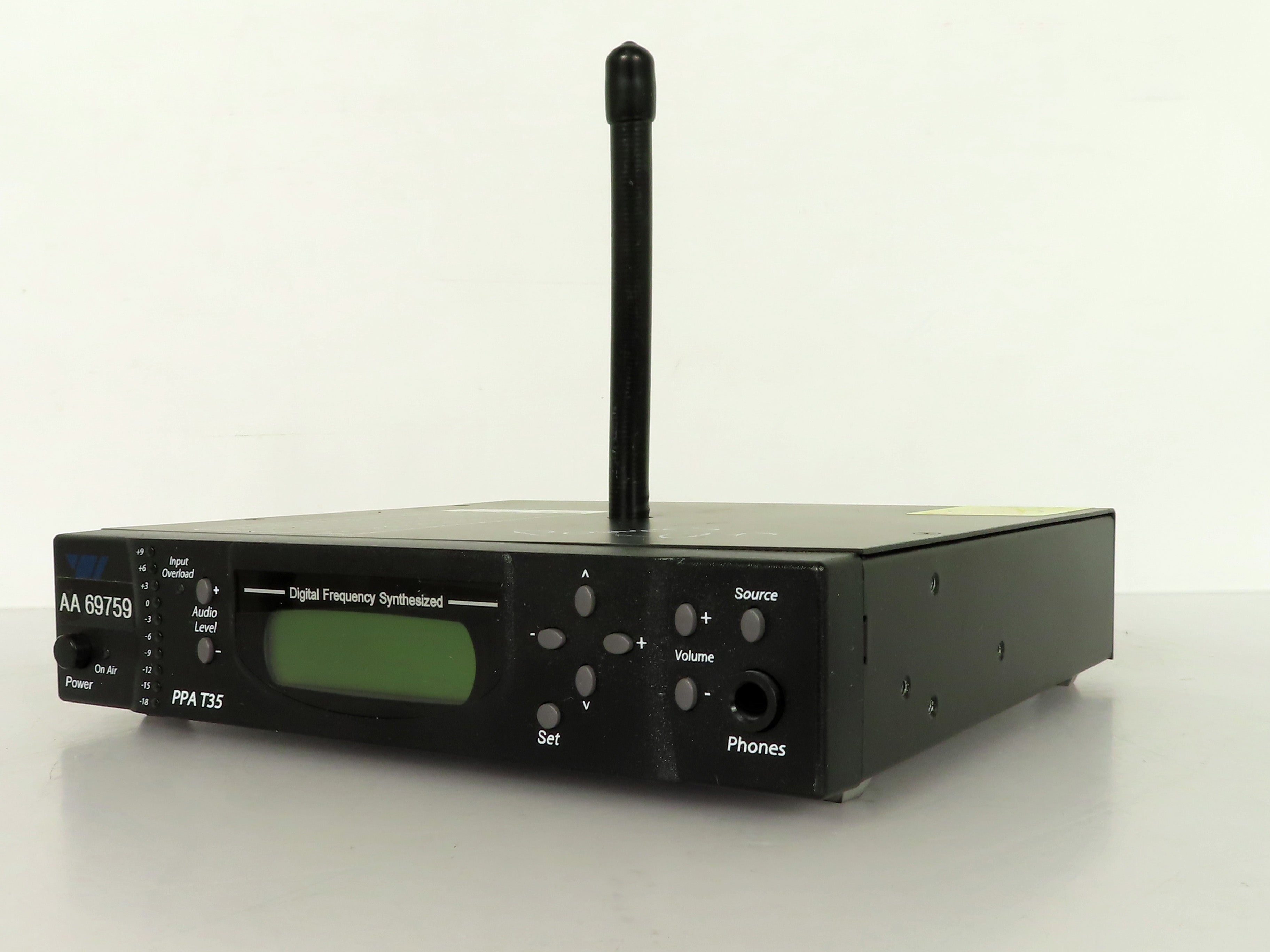 Williams Sound PPA T35 Personal PA FM Base-Station Stationary Transmitter