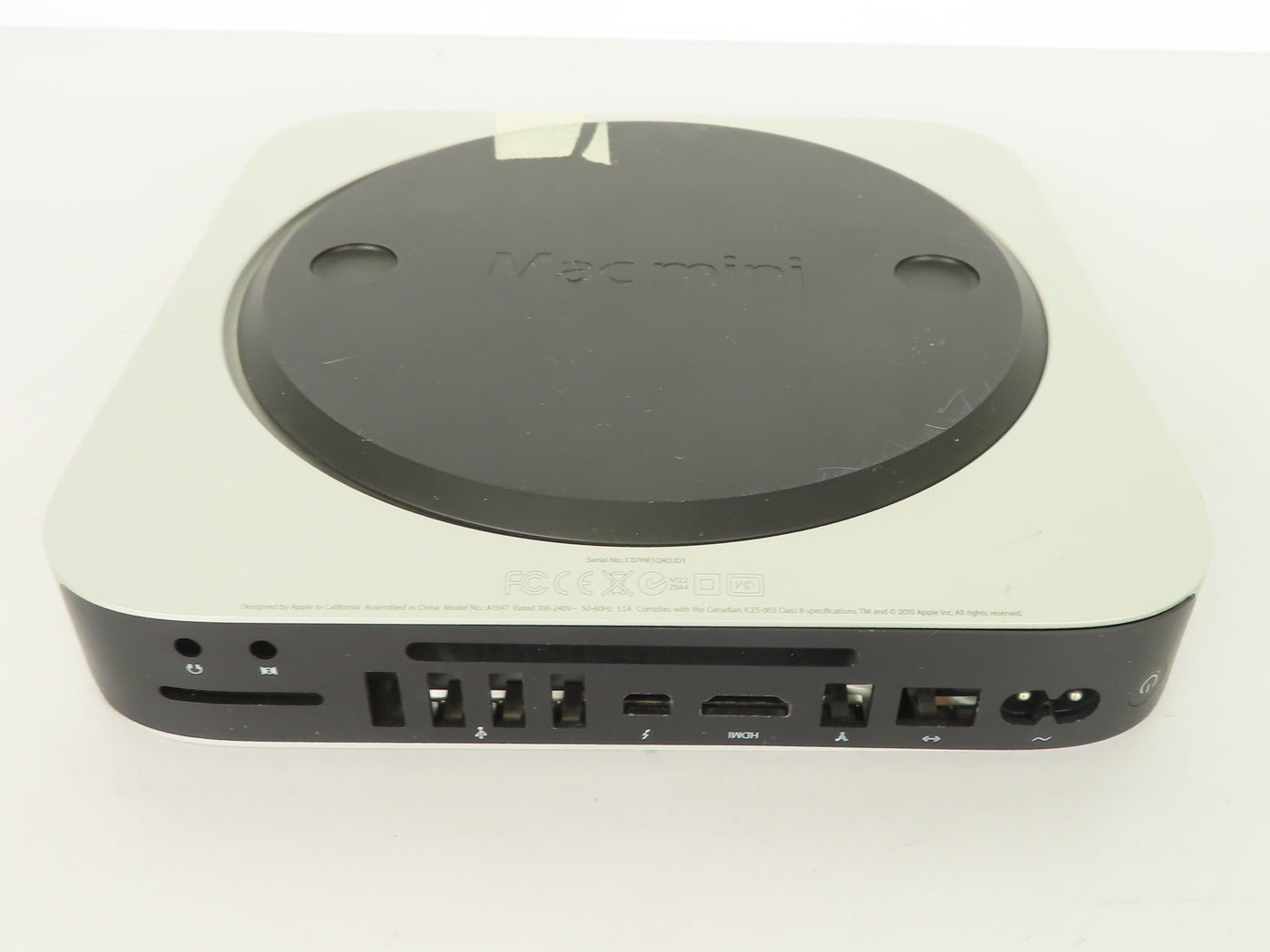 Apple Mac Mini Core i5 2.5GHz (Mid-2011) - A1347 *For Parts Only