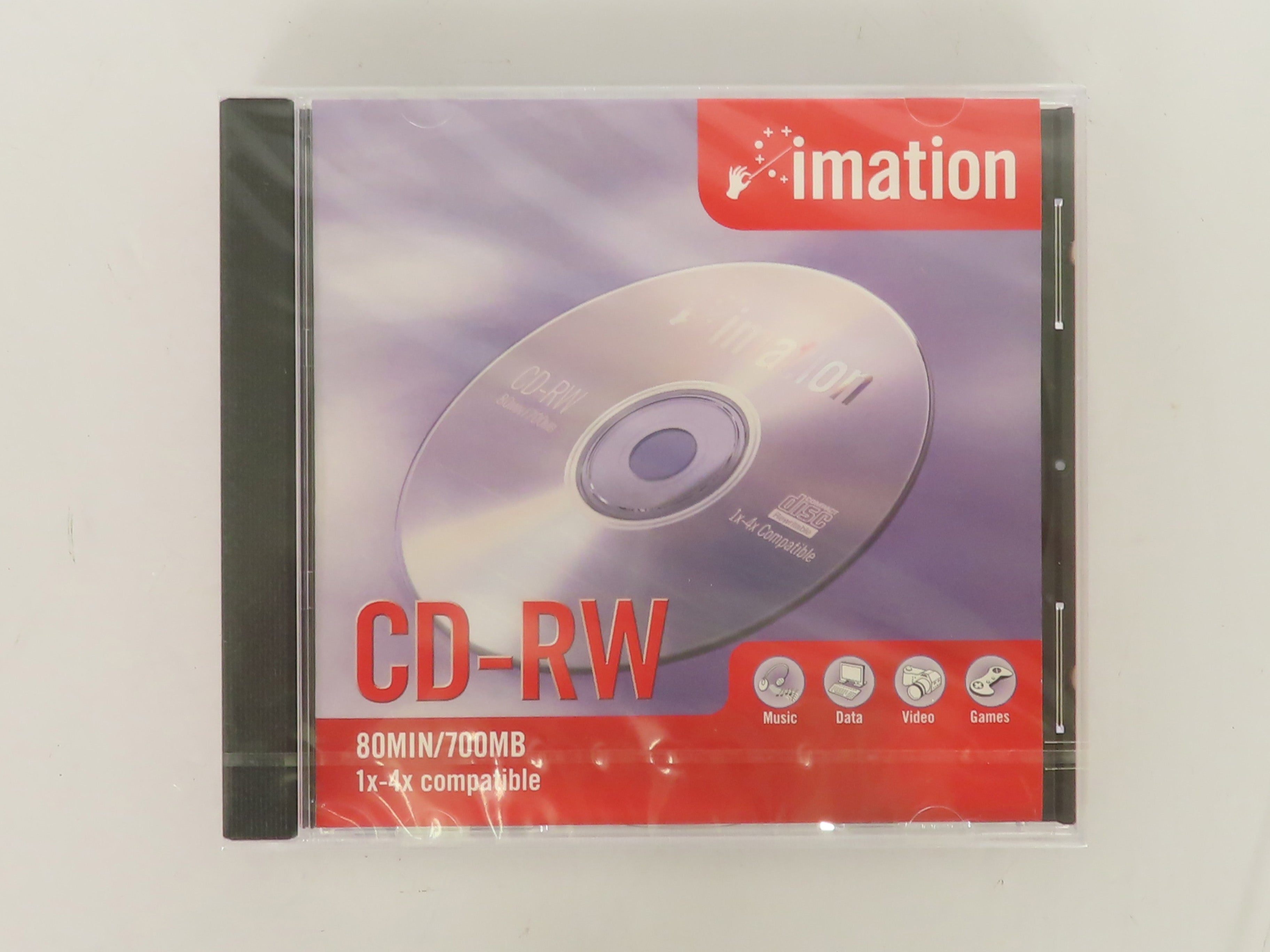 Imation CD-RW