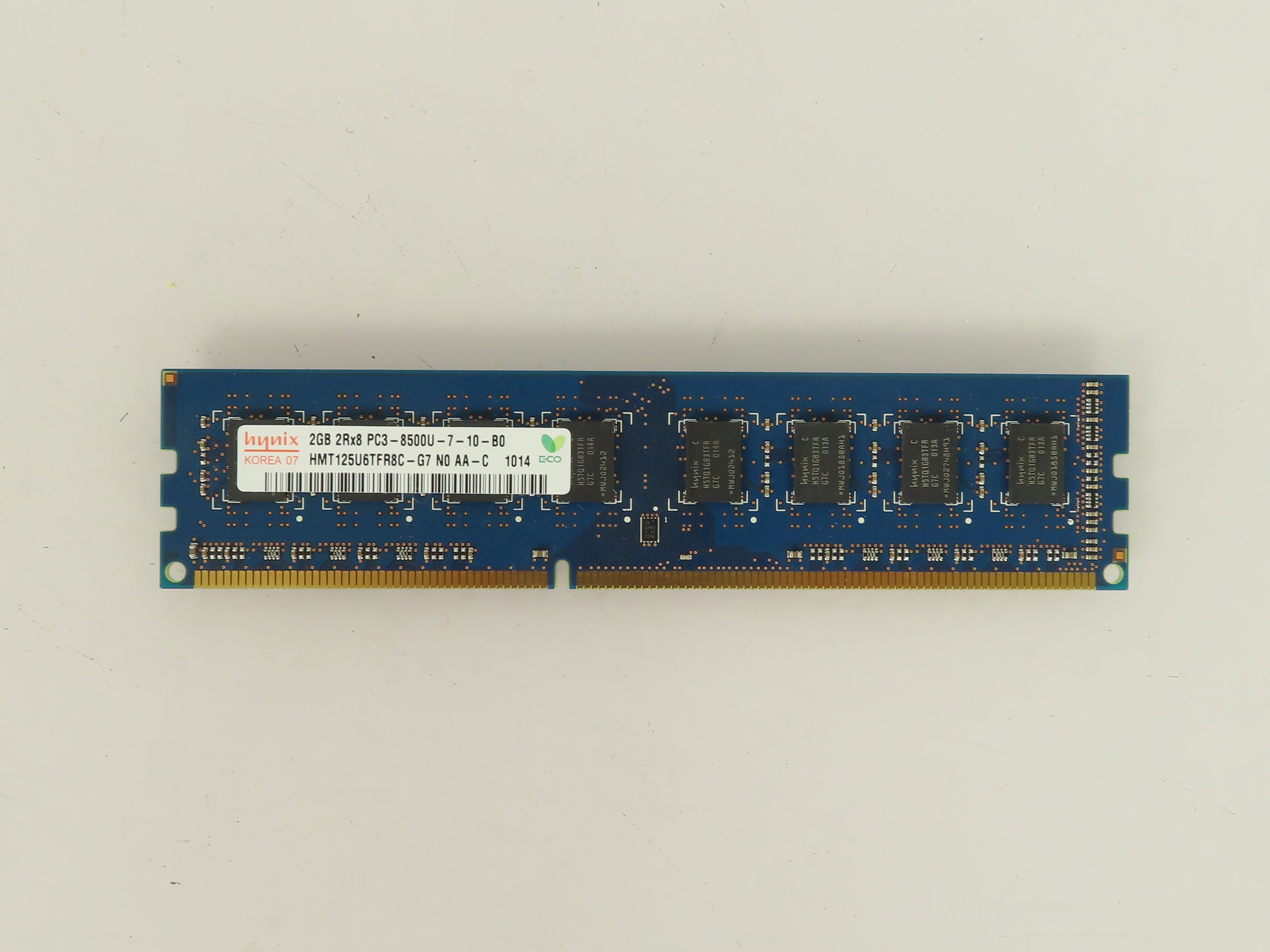 Assorted 8500U (1 x 2GB) 2Rx8 Desktop RAM