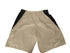 2012-2013 Nike White Authentic MSU Women's Basketball Shorts Size 38 +2L
