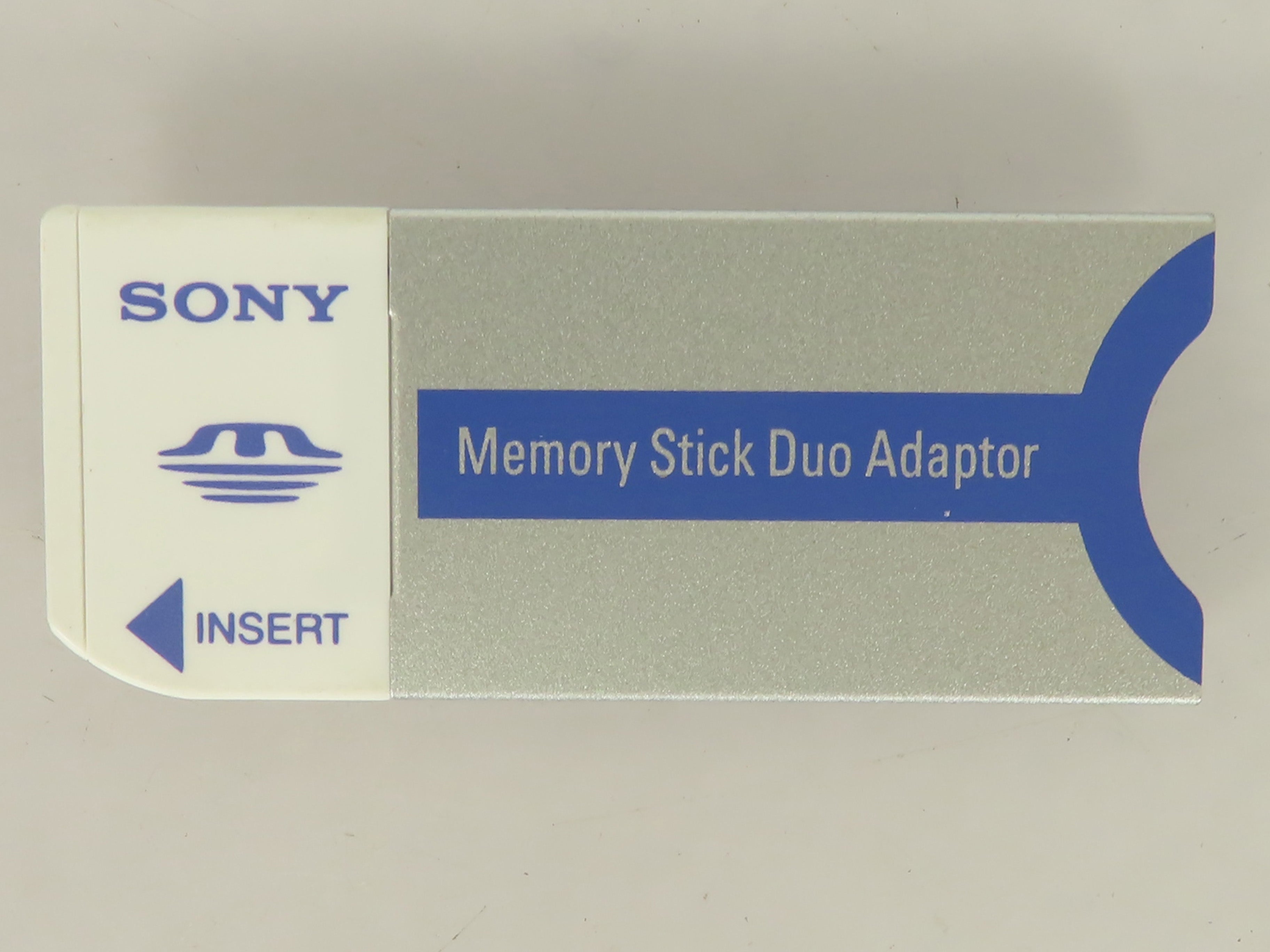 Assorted Memory Stick Duo Adapter MSAC-M2