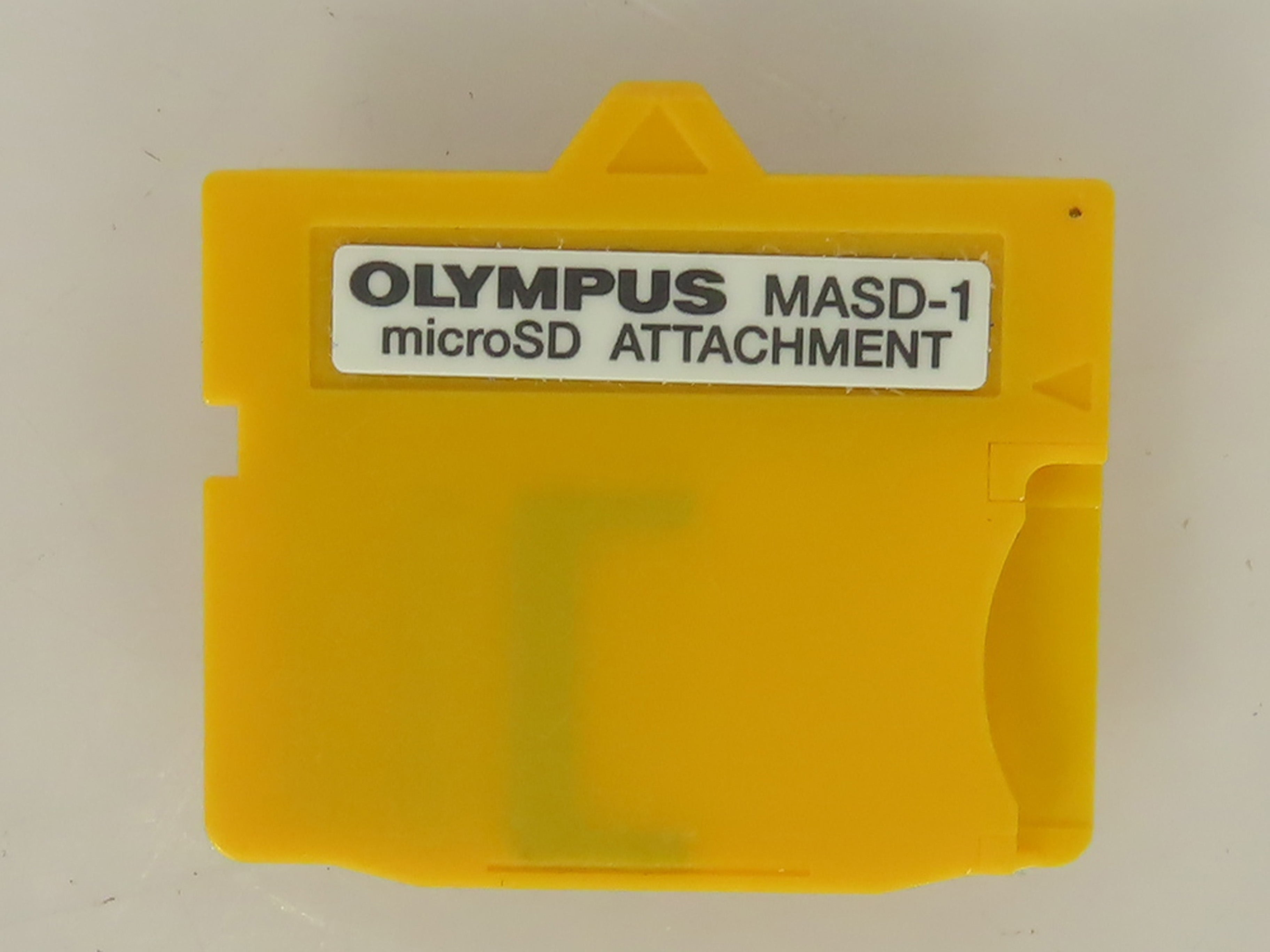 Olympus MASD-1 MicroSD to XD Adapter