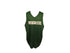 Nike Green & White Reversible Basketball Jersey Men's Size 2XLT