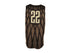 Nike Black & Gray Reversible Women's Basketball #22 Jersey Size L