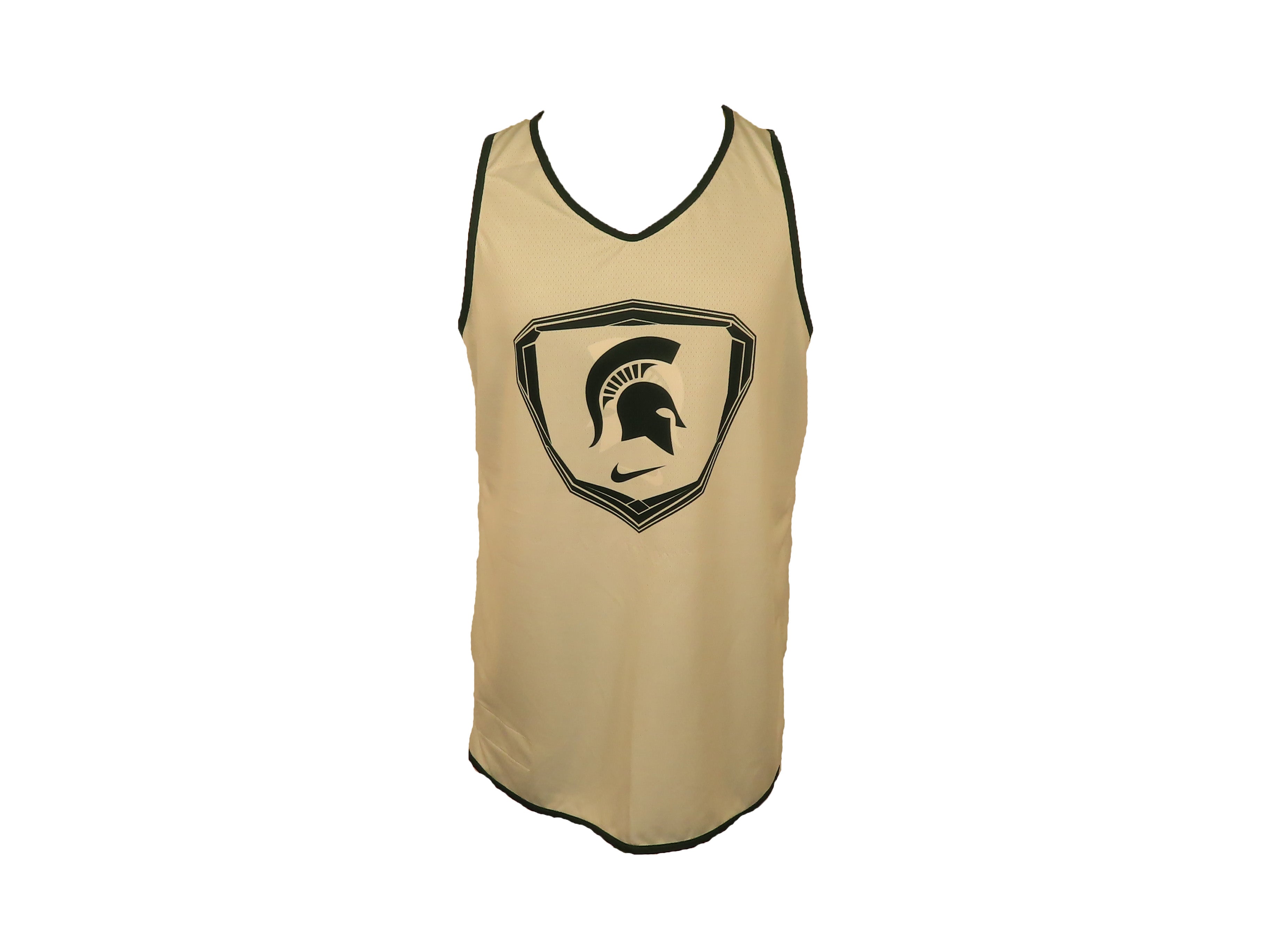 MSU Nike Women's Elite Basketball Jerseys-Green XXL – MSU Surplus Store