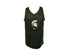 Nike Green & White Reversible Women's Basketball #14 Jersey Size L
