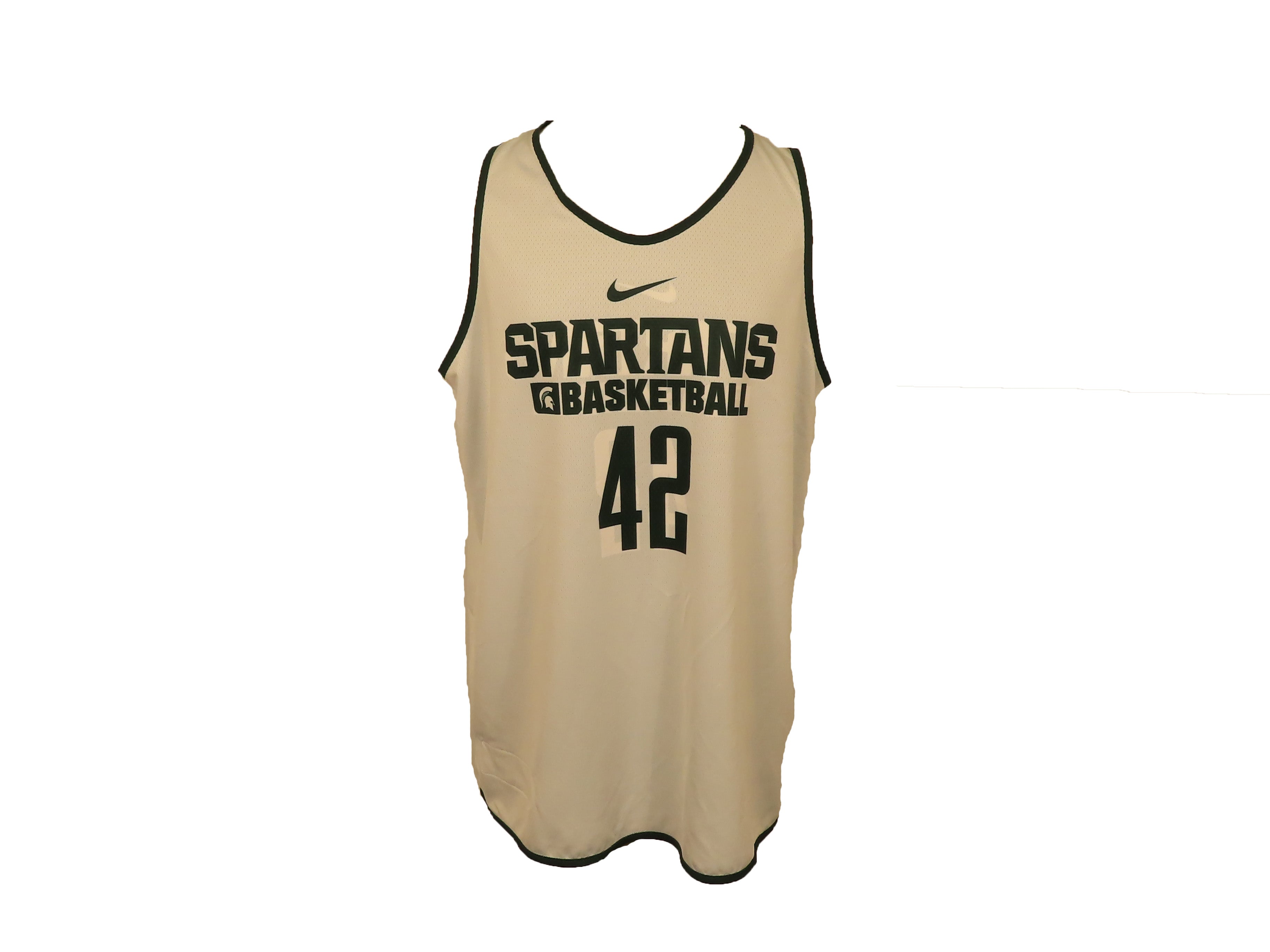 Spartans Basketball Jersey
