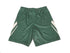 Nike Green Authentic MSU Women's Basketball Shorts Size XL +2L