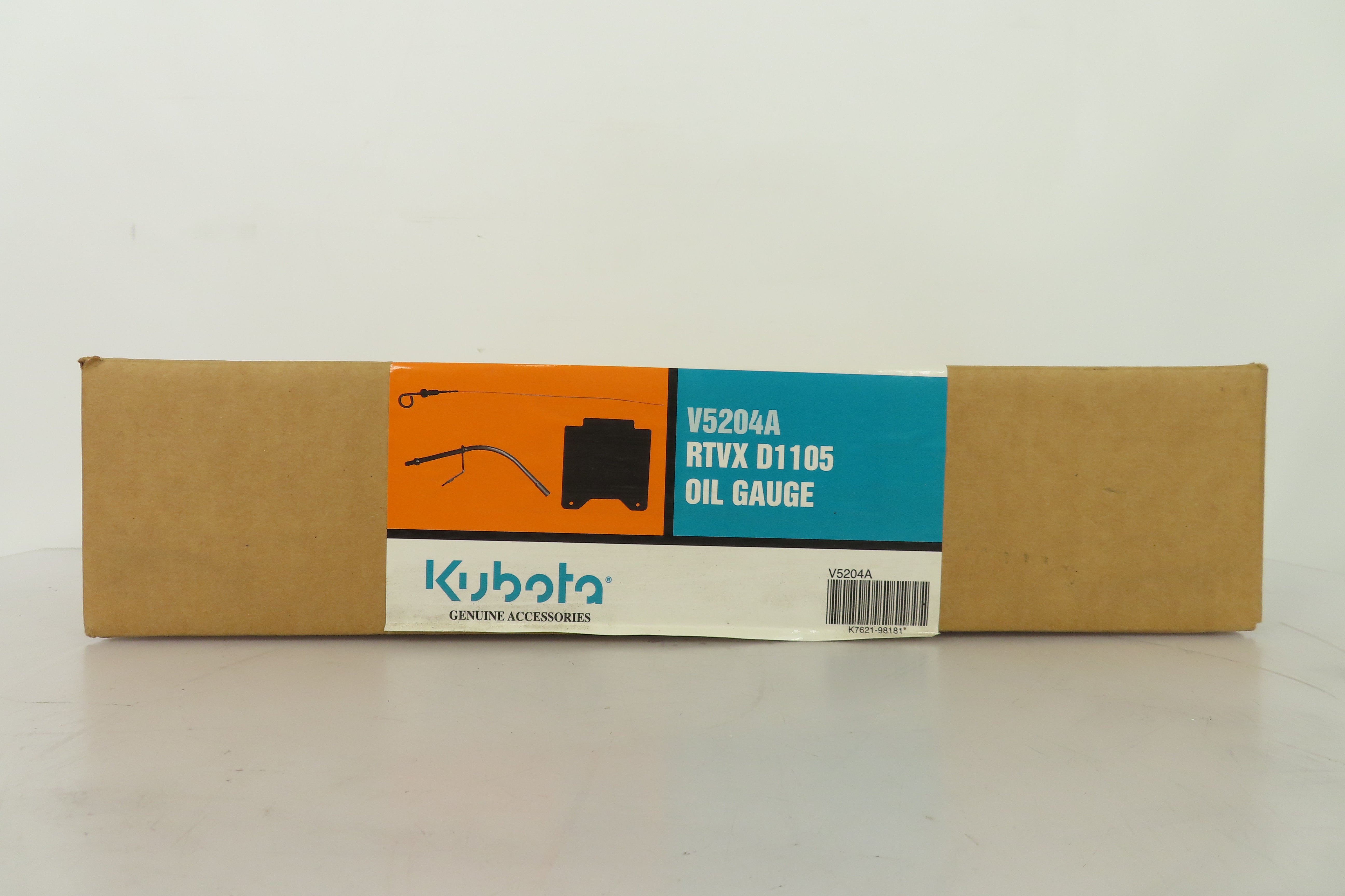 Kubota RTVX D1105 Oil Gauge | K7621-99810