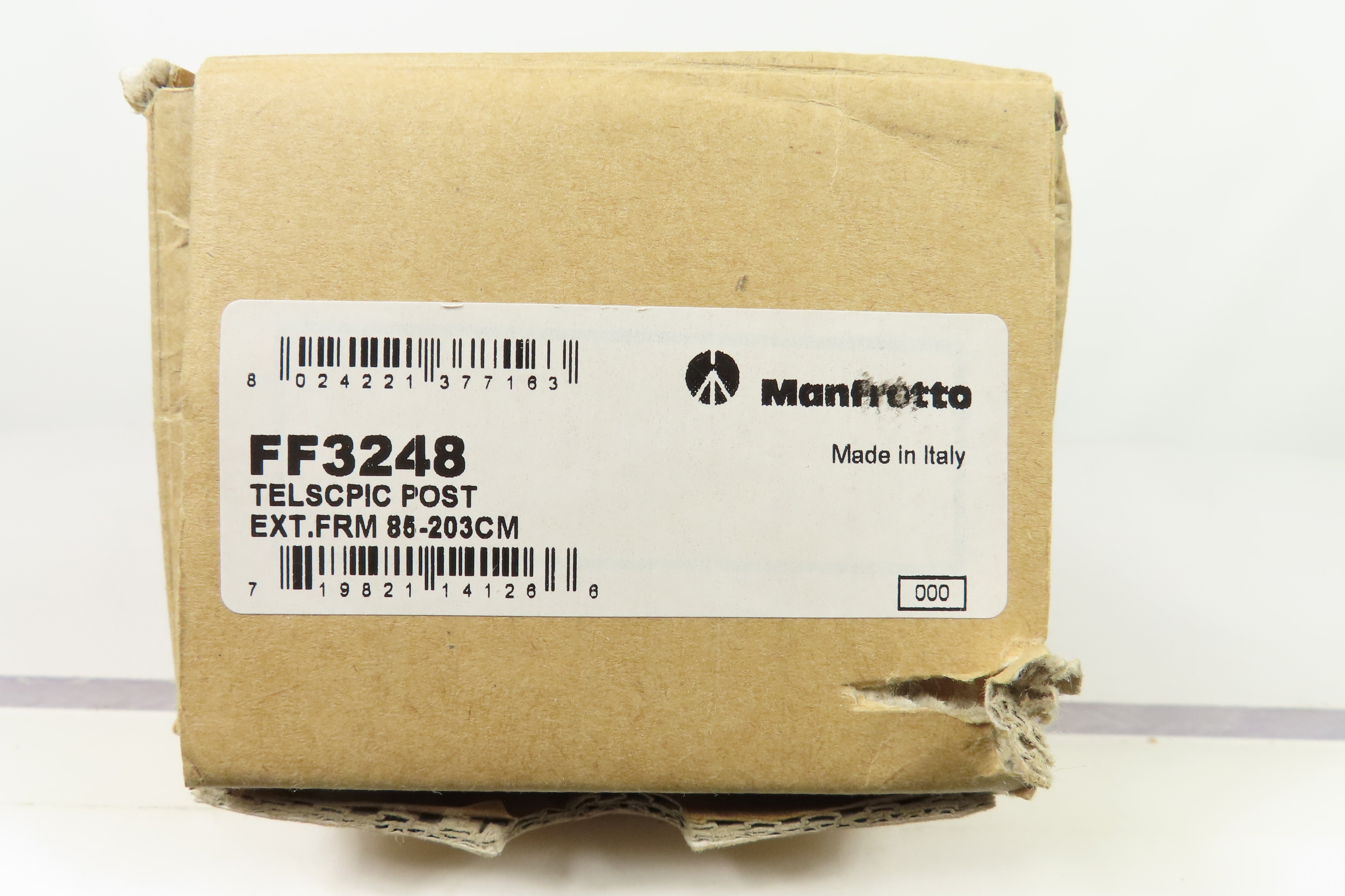 Manfrotto FF3248 Telescopic Lighting Support