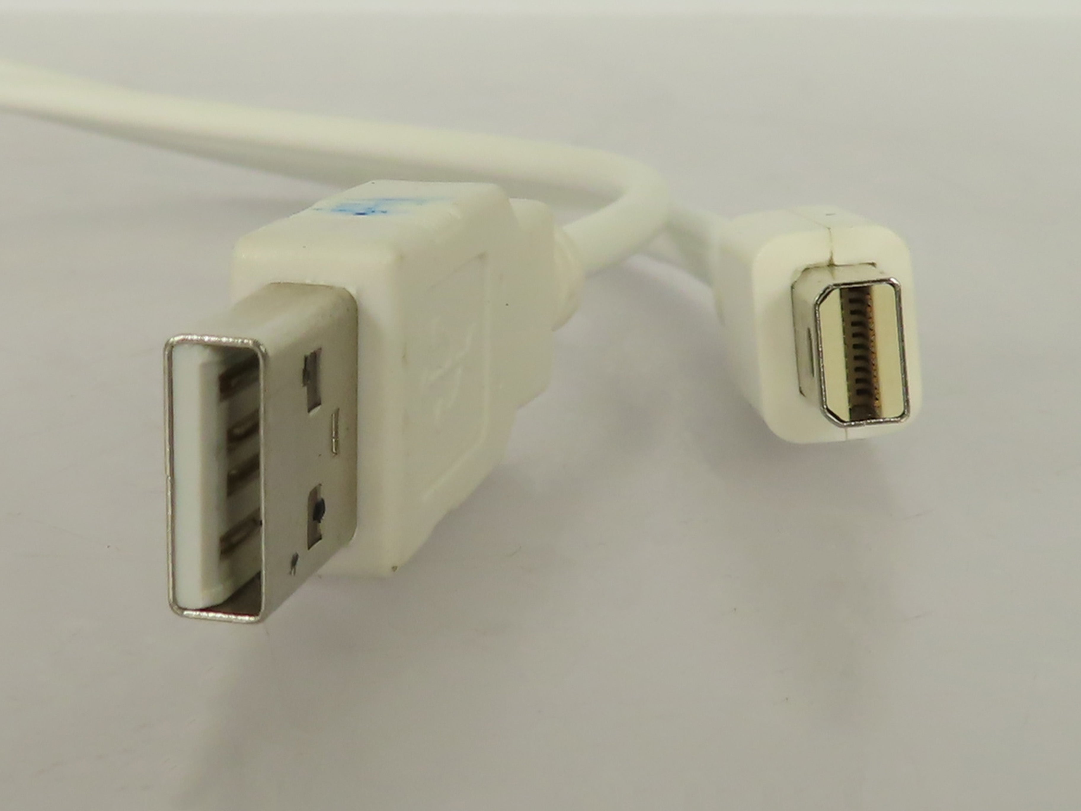 USB 2.0 Type A & Type B Printer Extender Split Cable