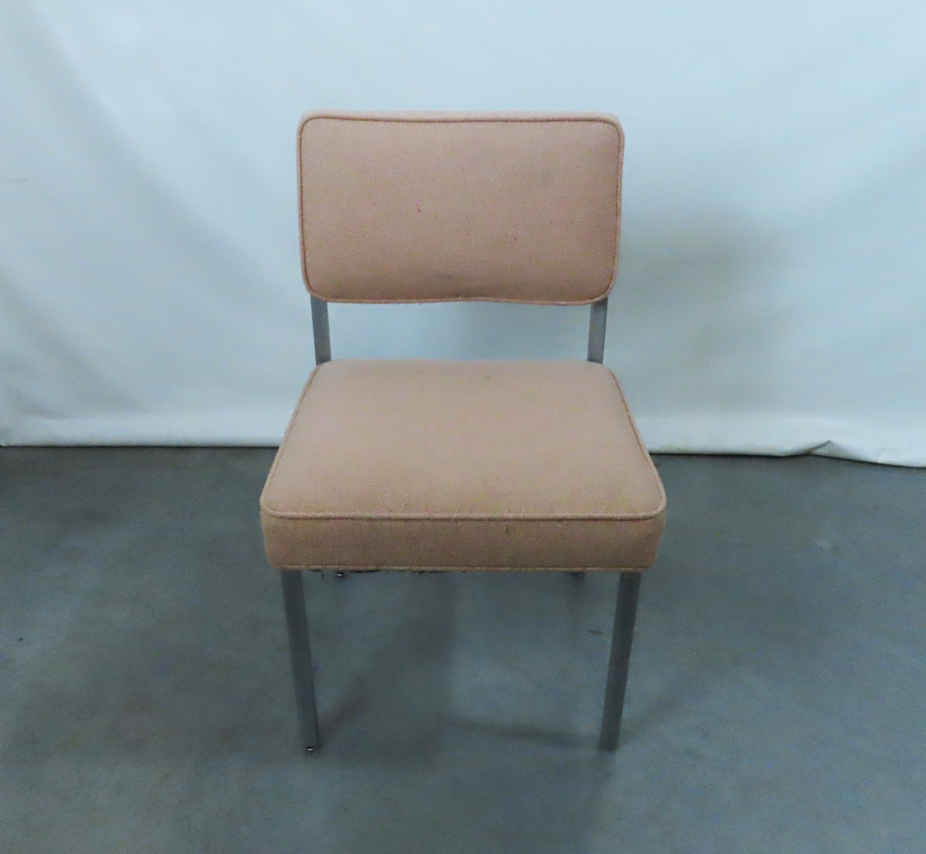Pink Upholstered Chair