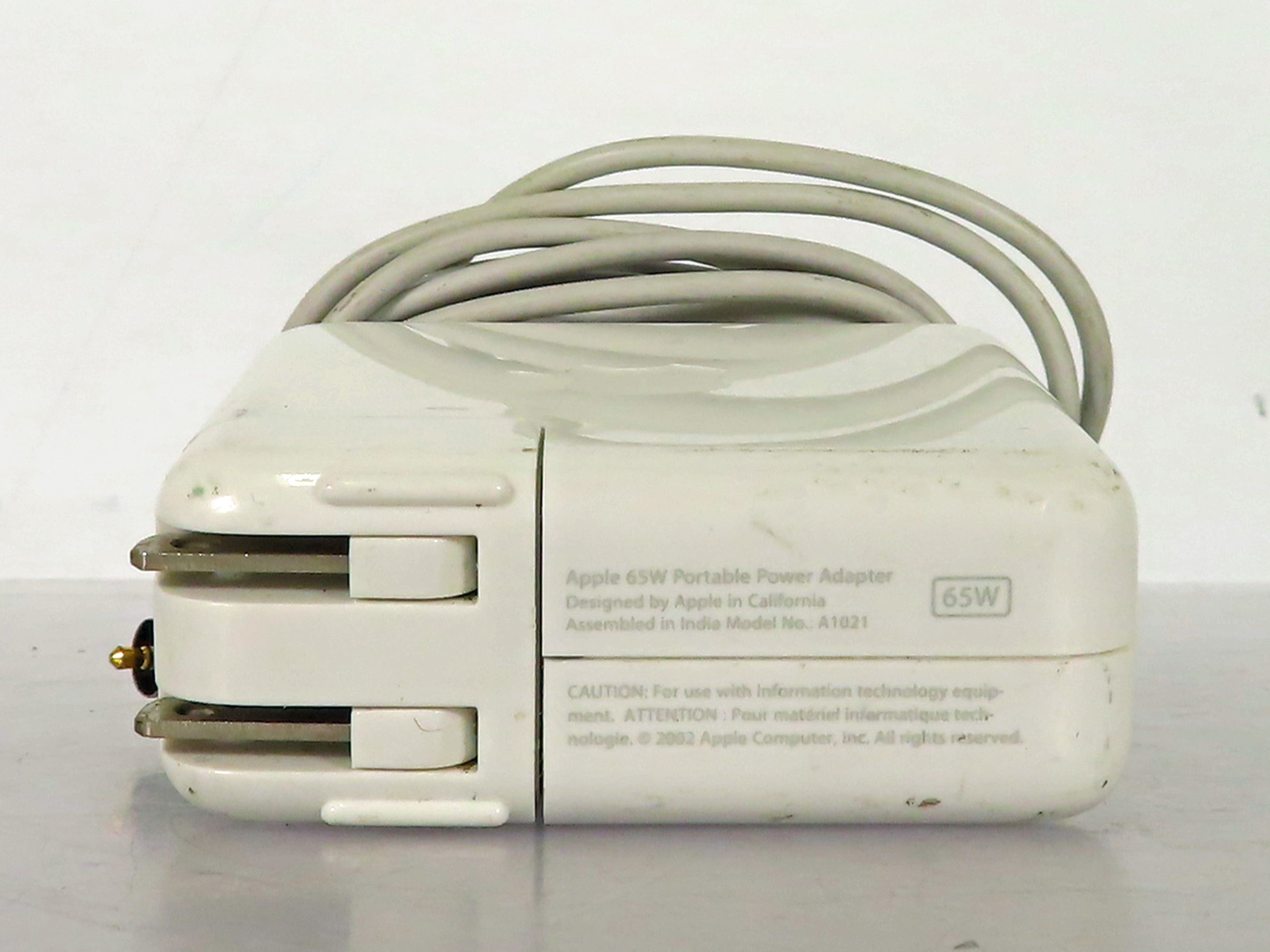 Apple Mac 65W Power Adapter A1021