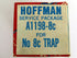Hoffman A1198-8c Pressure Limit