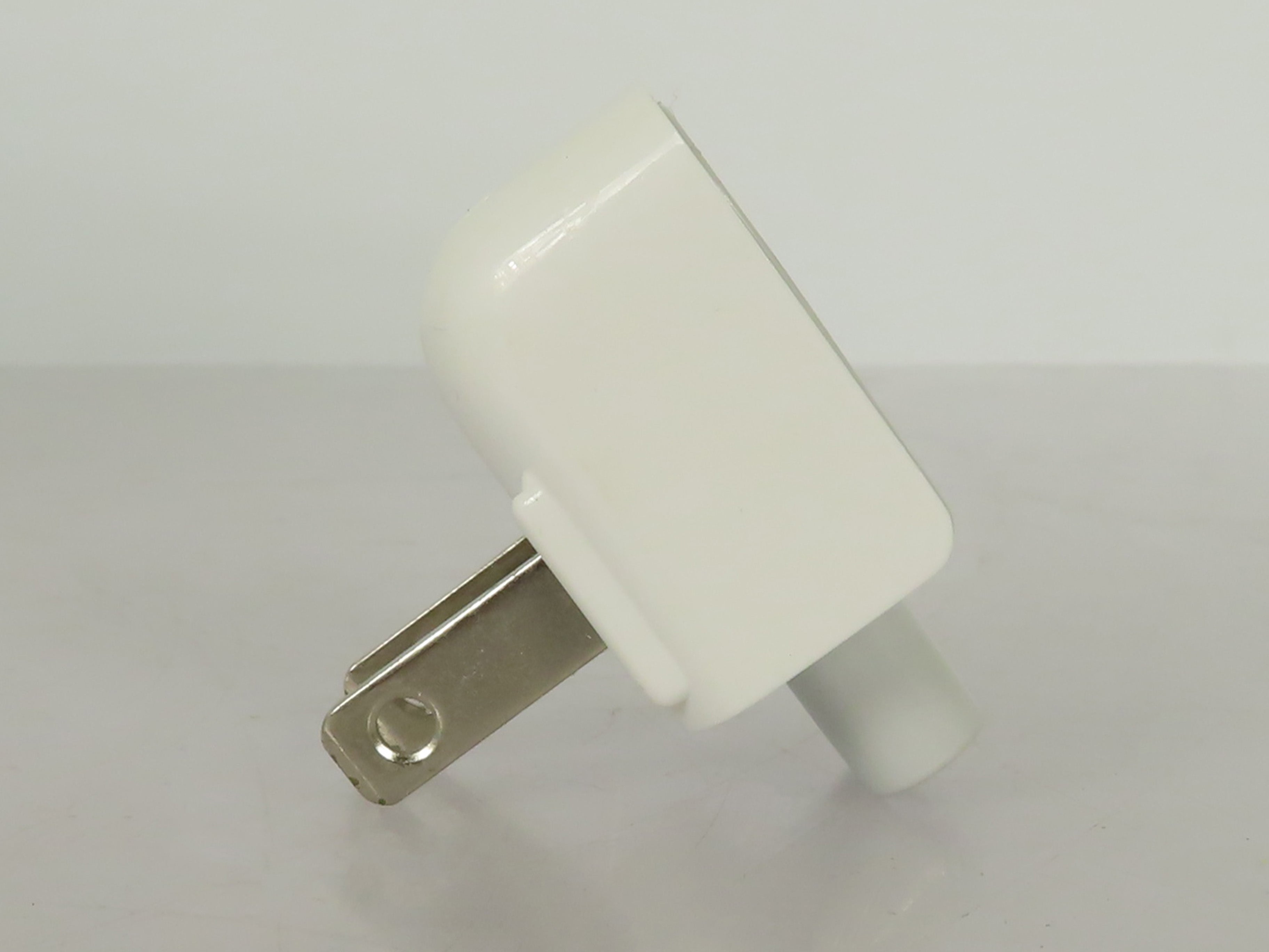 Assorted Two Prong Duckhead Wall Plug for Apple AC Adapter
