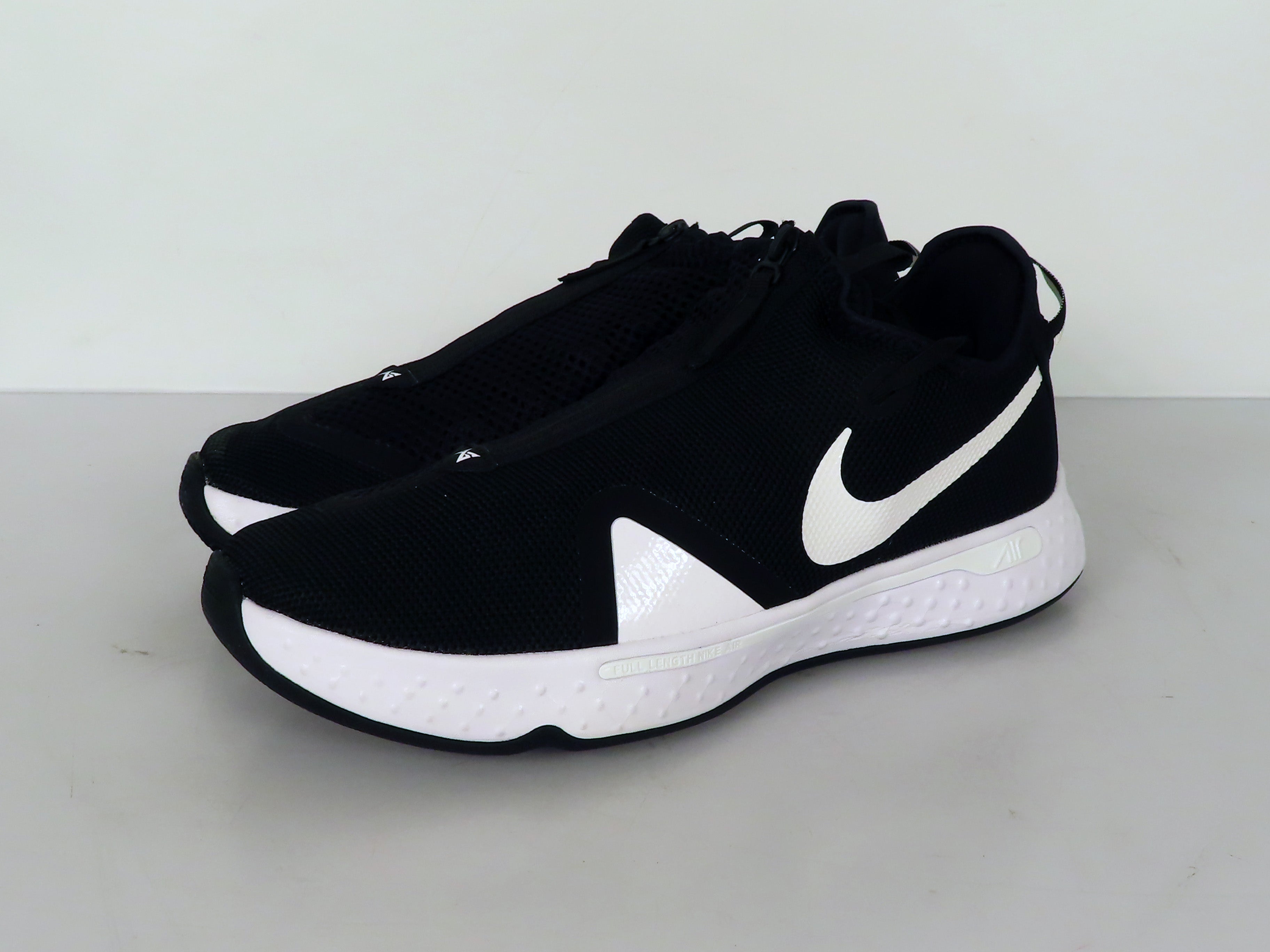 Nike PG 4 TB Promo Black Basketball Shoes Men's Size 18