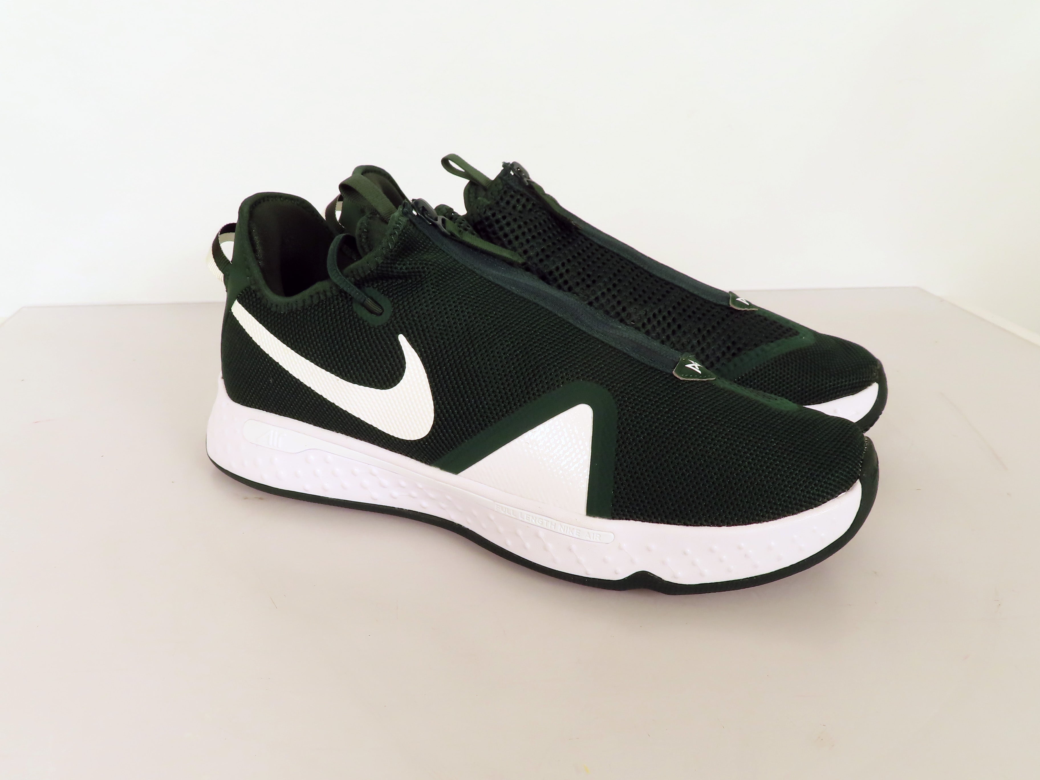 bouwen afvoer zeven Nike PG 4 TB Promo Green Basketball Shoes Men's Size 18 – MSU Surplus Store