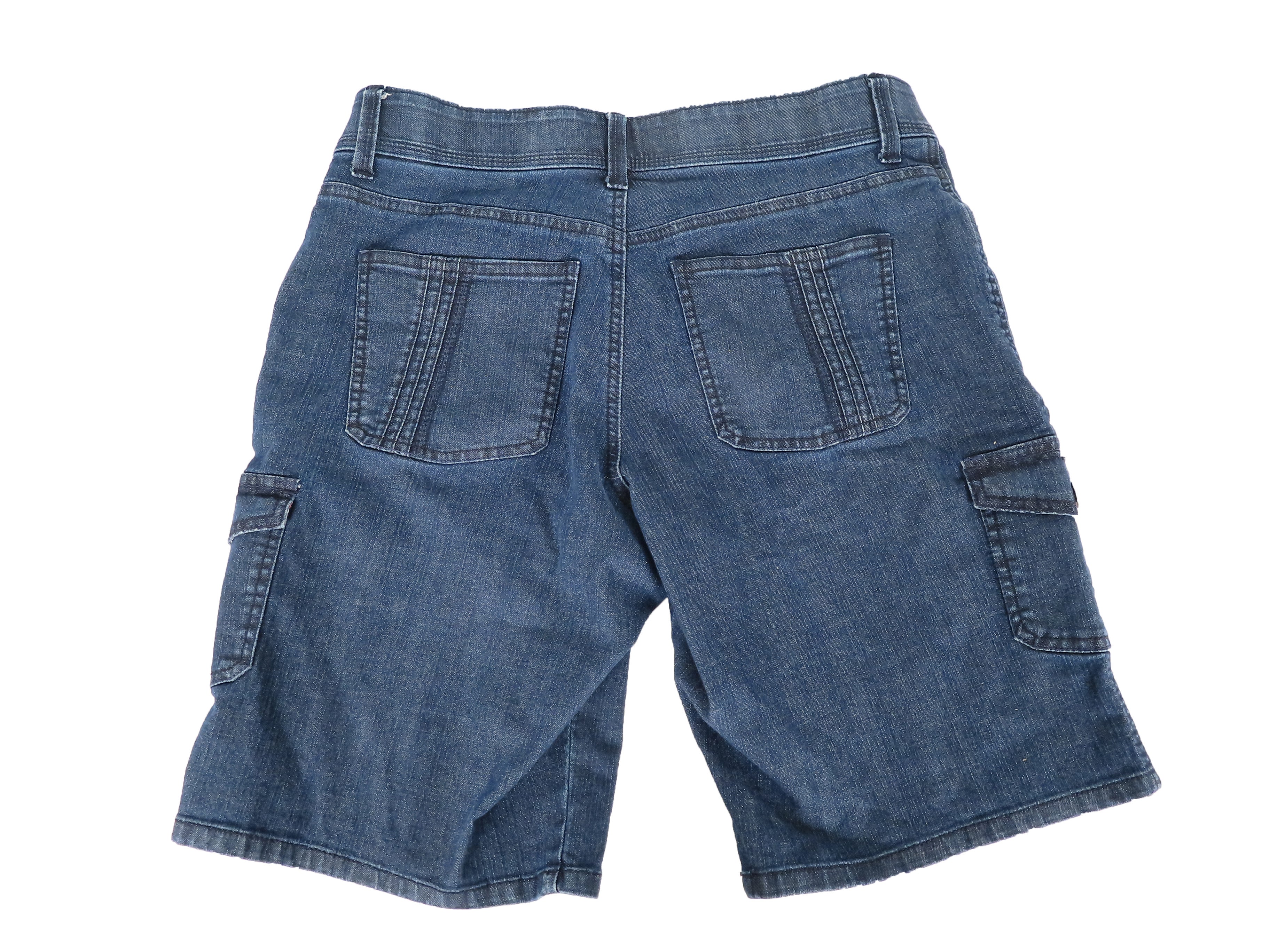 Lee Sinfully Soft Denim Shorts Size 10 (Medium)