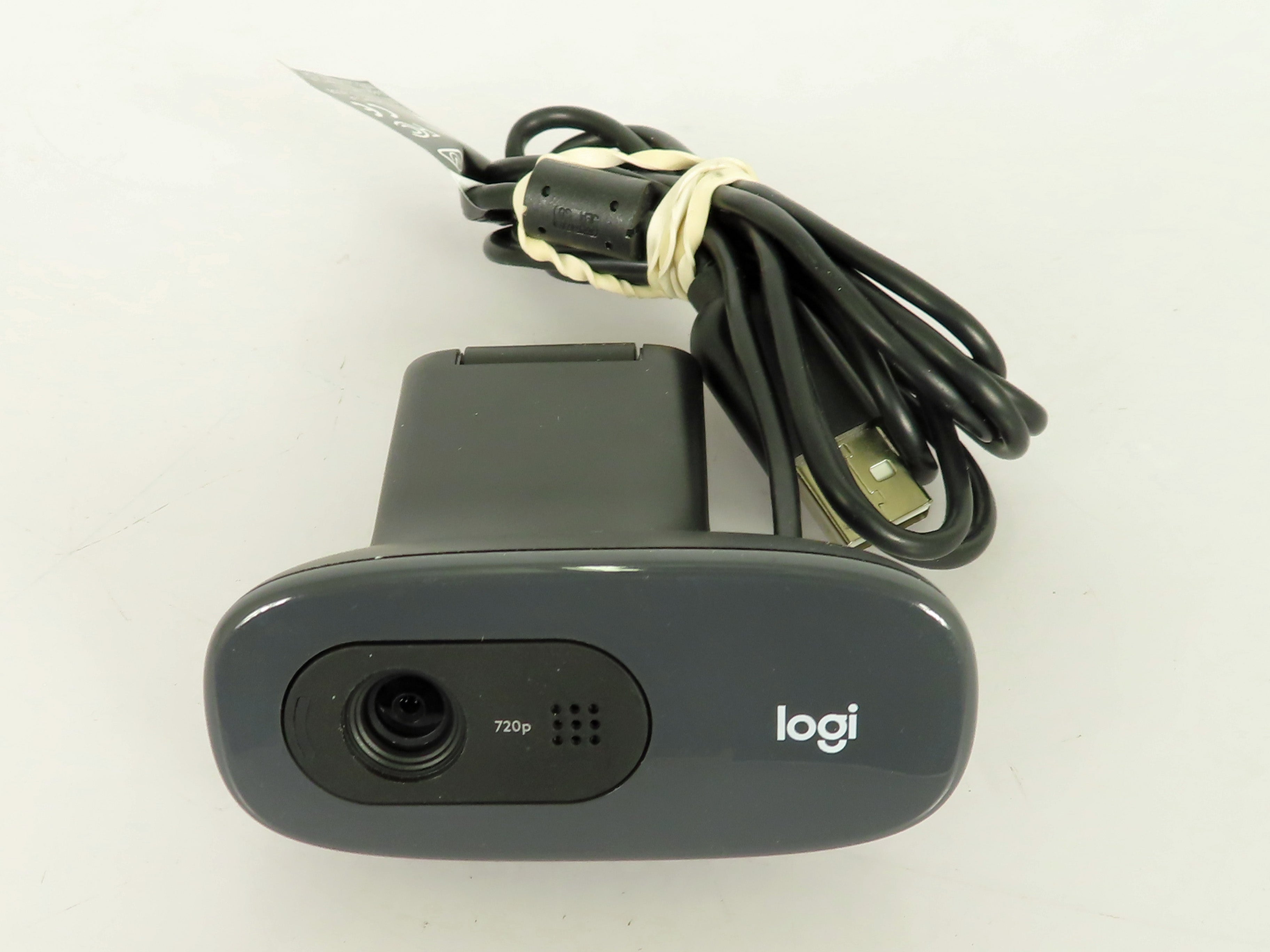 Logitech C270 Webcam USB HD 720p with Built-In Microphone – MSU
